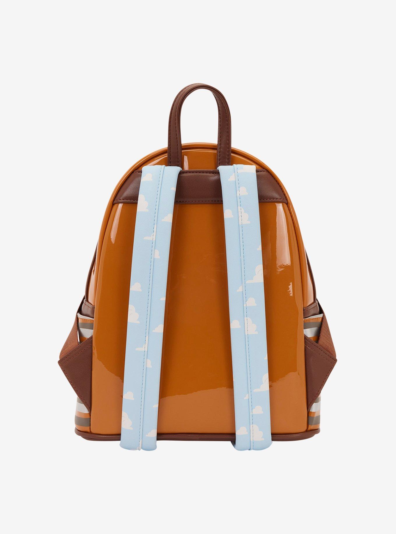 Loungefly Disney Pixar Slinky Dog Figural Mini Backpack, , alternate