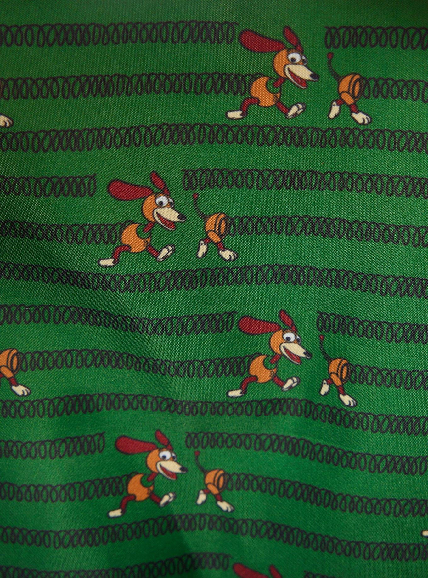 Loungefly Disney Pixar Slinky Dog Figural Mini Backpack, , alternate