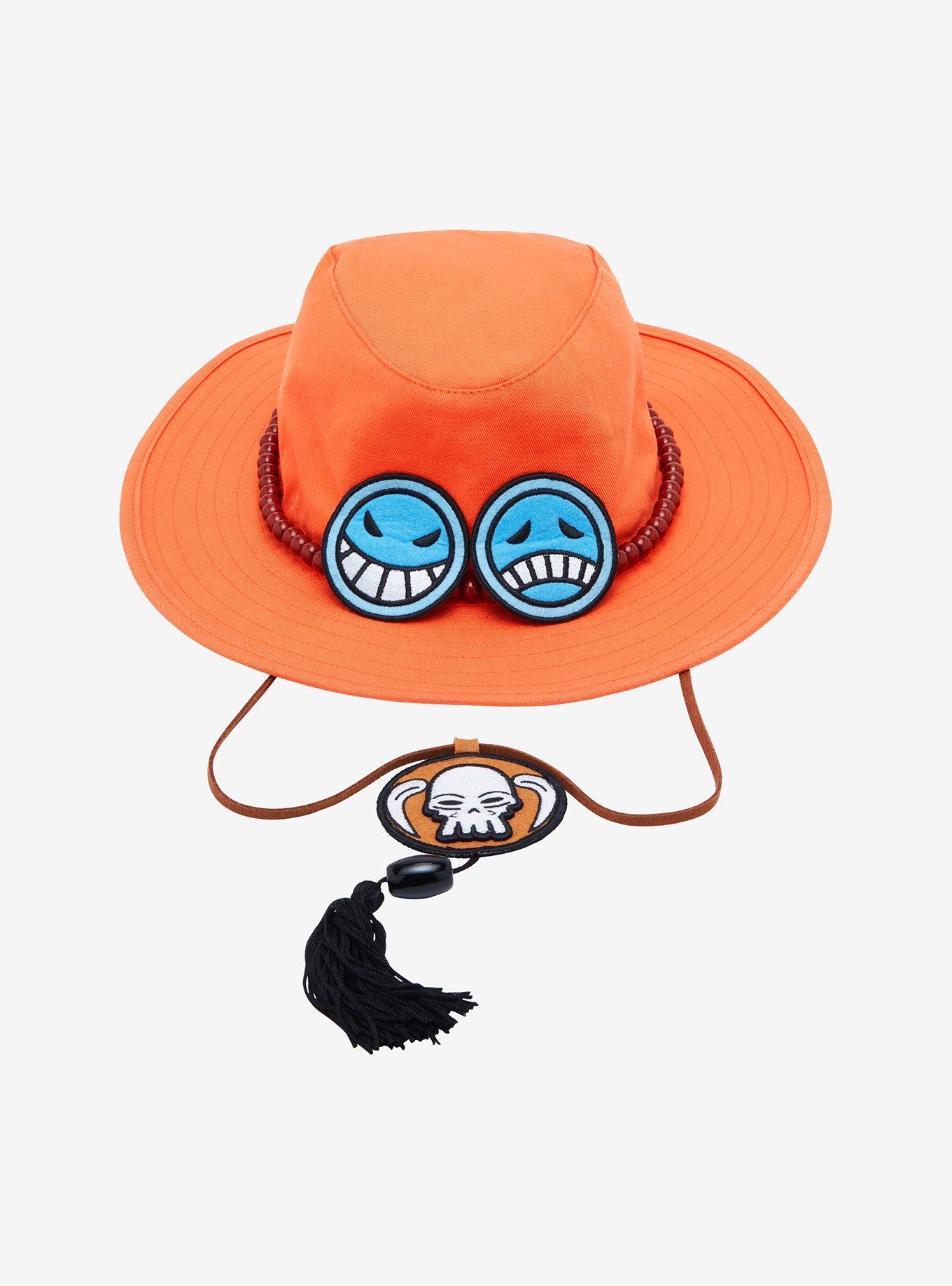 One Piece Portgas D. Ace Cosplay Hat, , hi-res