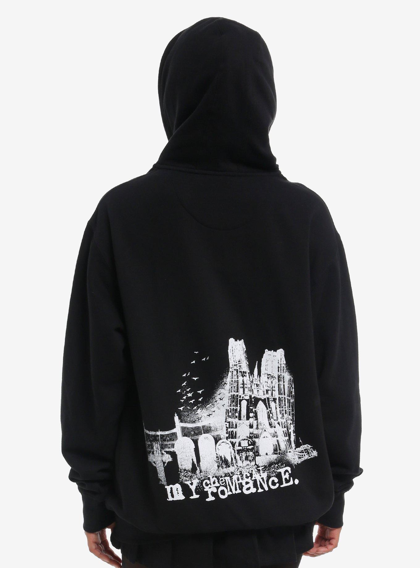 My Chemical Romance Night Sky Hoodie, , hi-res
