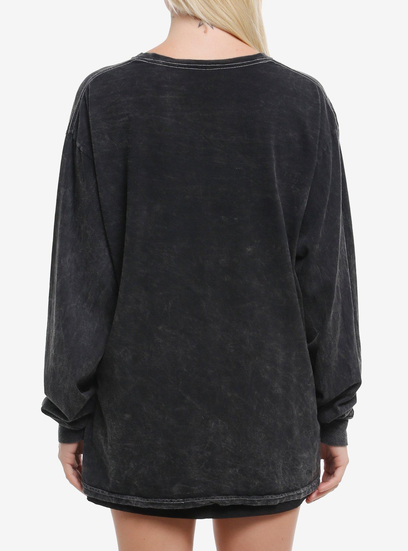 Misfits Rib Cage Long-Sleeve T-Shirt, , hi-res