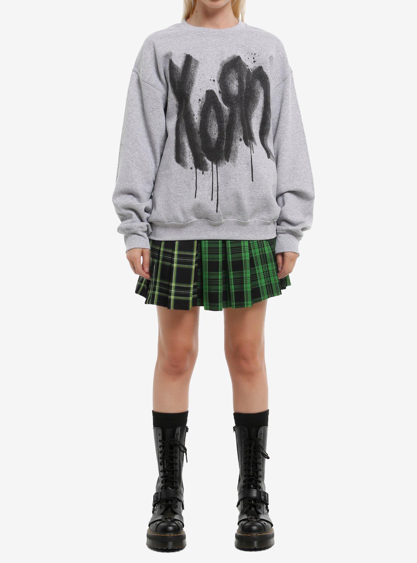 Korn Logo Sweatshirt, , hi-res