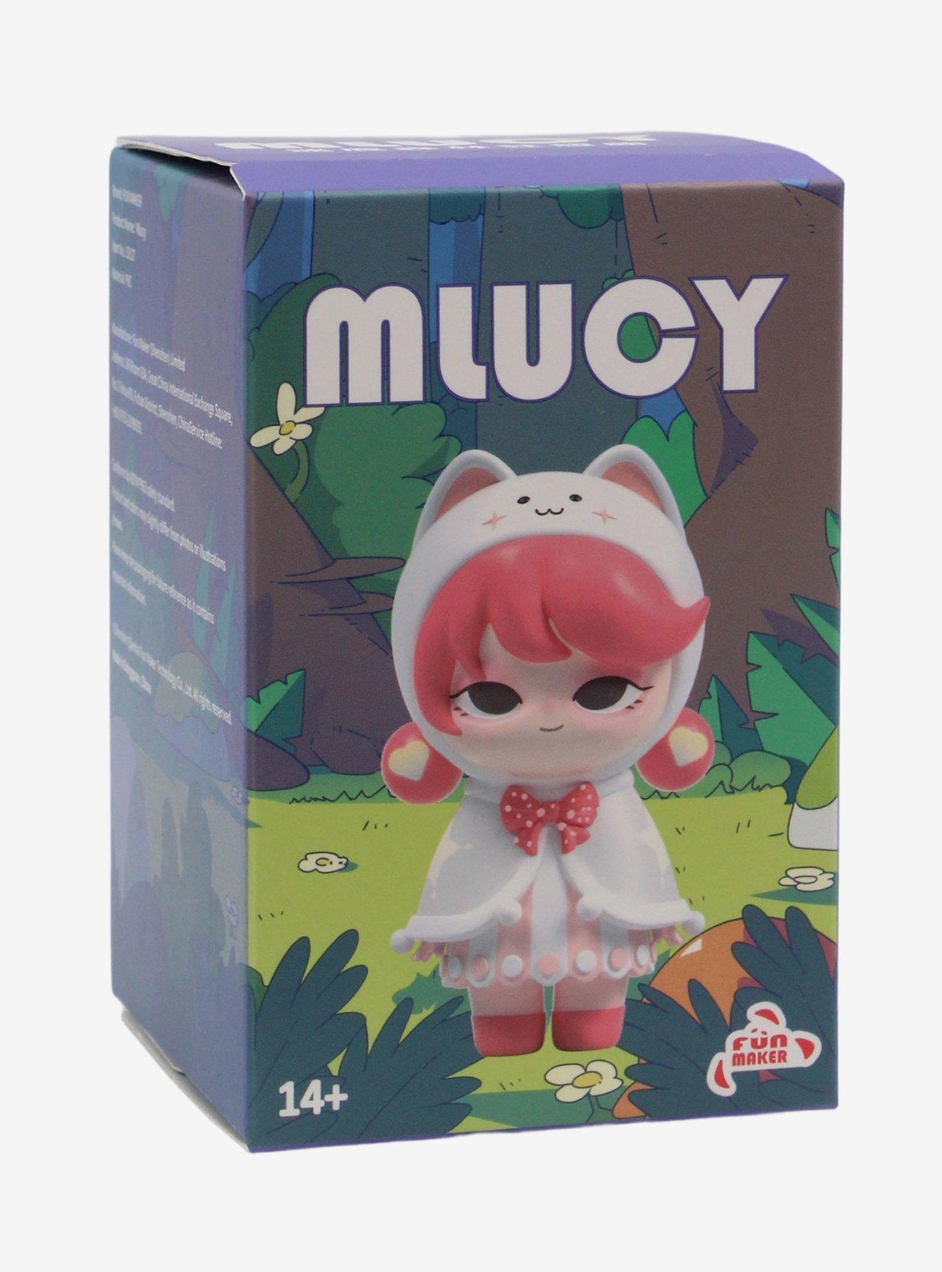 Fun Maker Mlucy Blind Box Figure, , hi-res