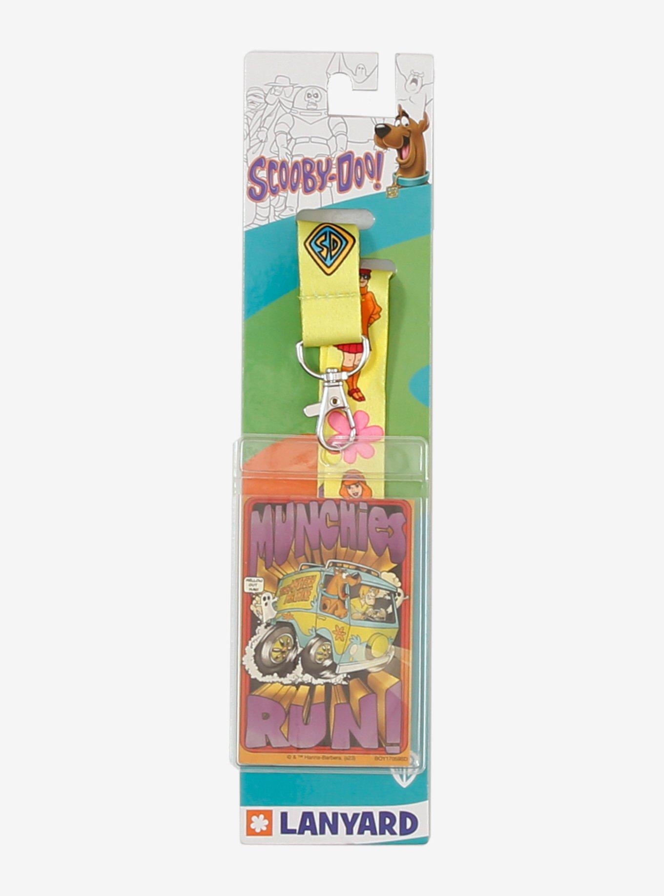 Scooby-Doo! Group Lanyard, , hi-res
