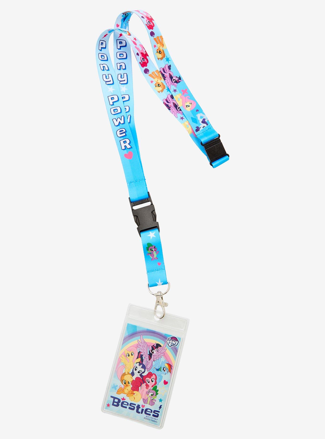 My Little Pony Besties Lanyard, , hi-res