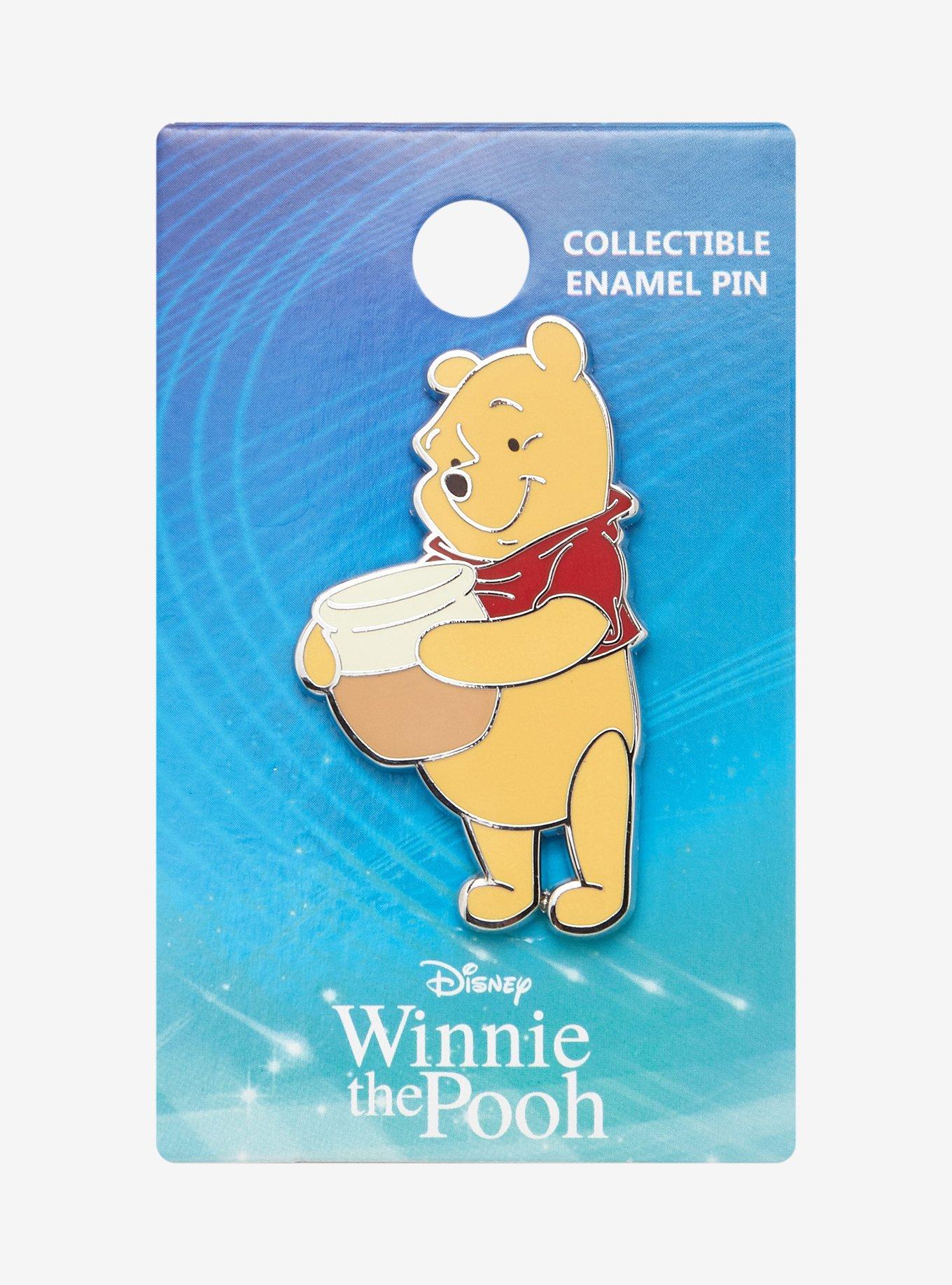 Disney Winnie The Pooh Hunny Enamel Pin, , hi-res