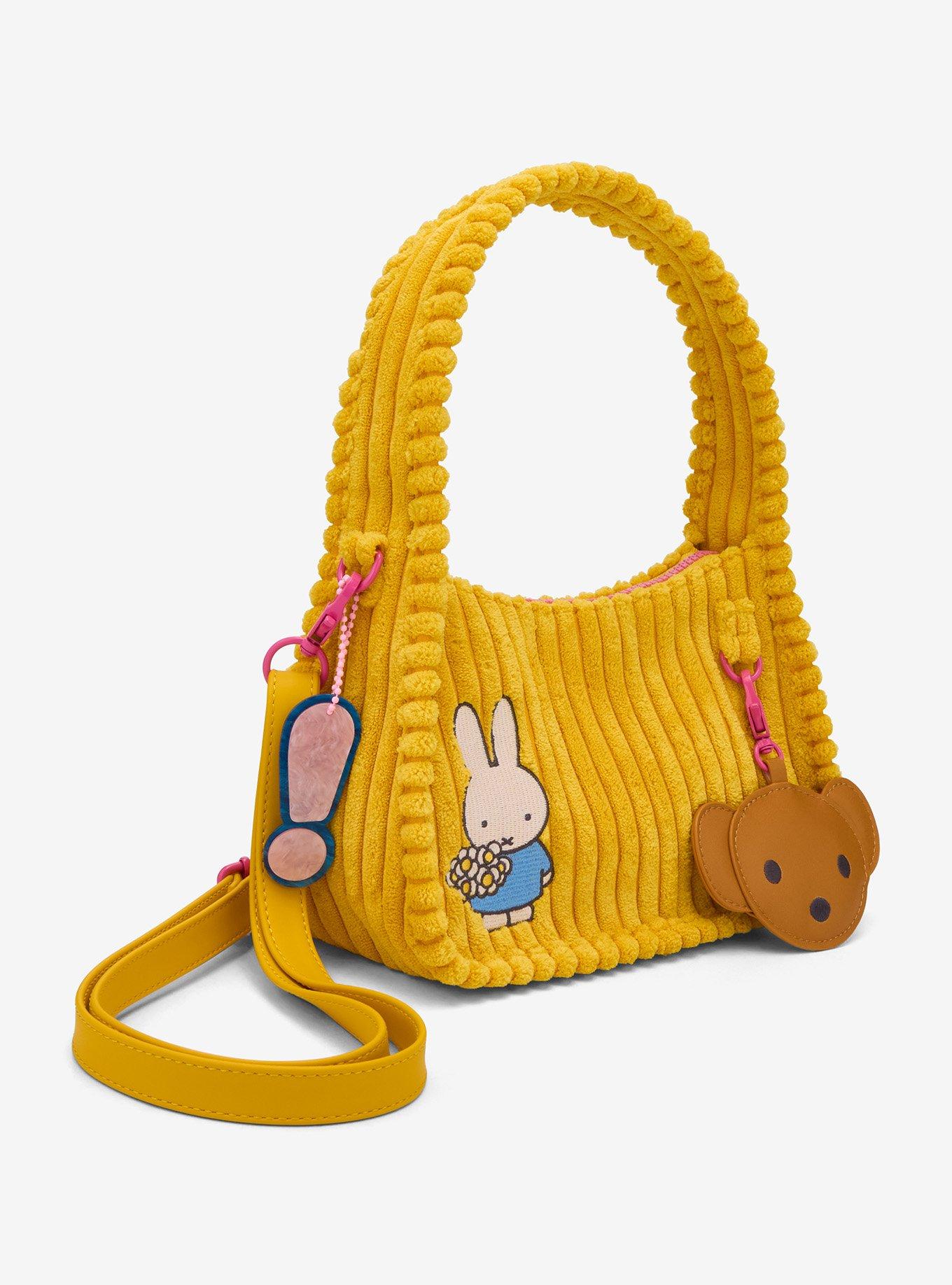 Whatever! Makes You Happy Miffy Shoulder Bag, , hi-res