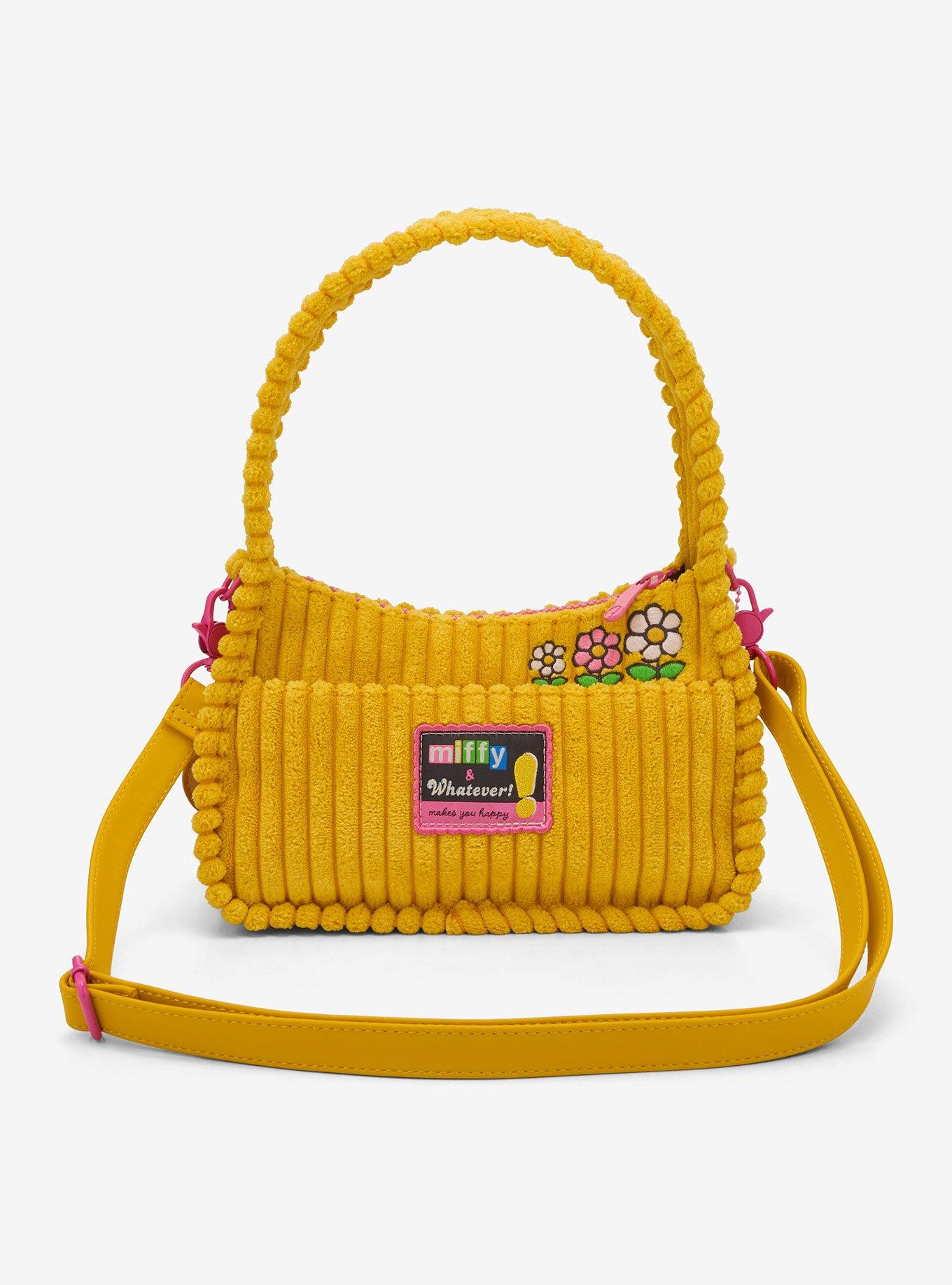 Whatever! Makes You Happy Miffy Shoulder Bag, , alternate