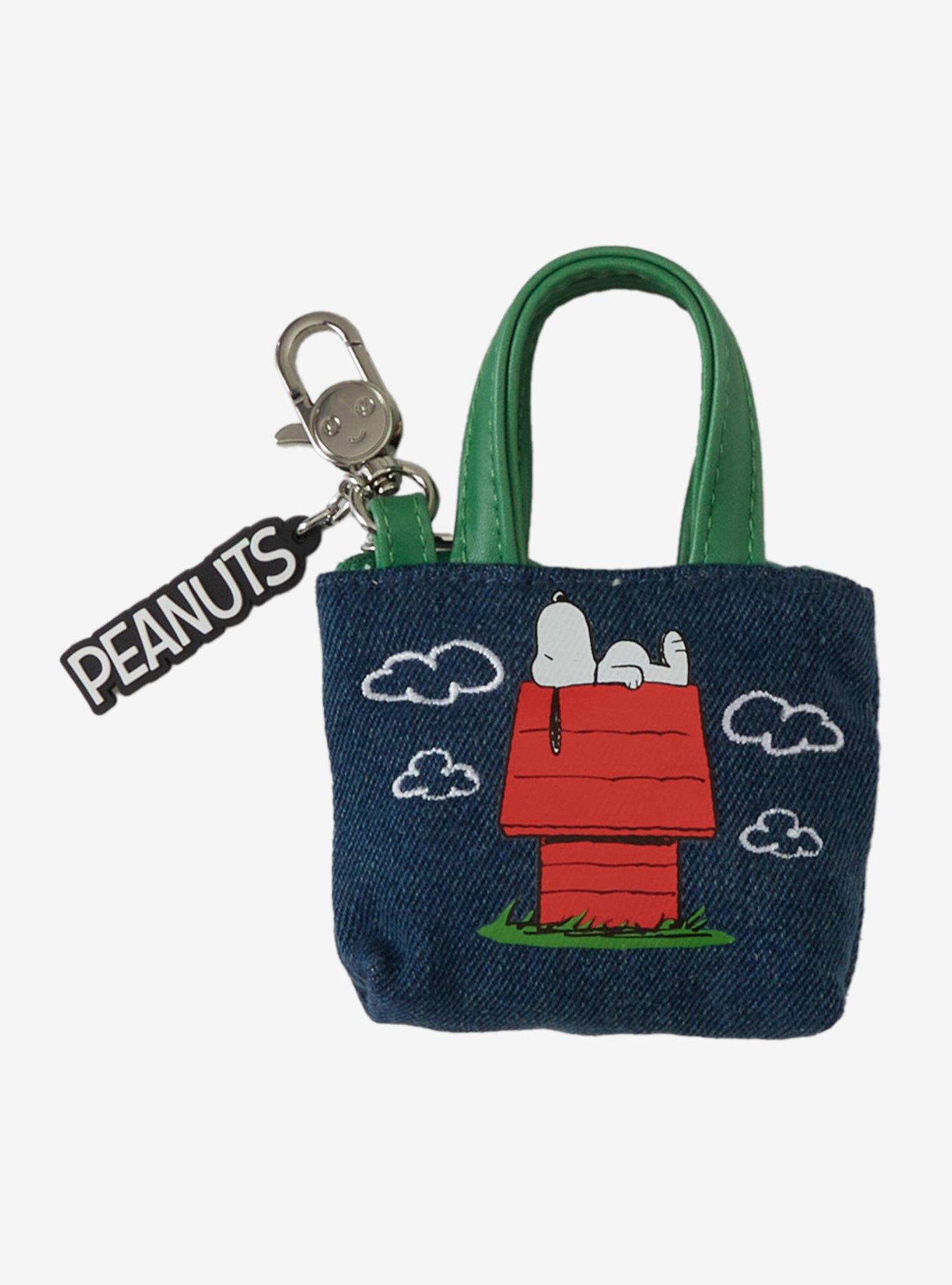 Peanuts X Whatever! Makes You Happy Blind Box Mini Tote Bag Coin Purse, , alternate