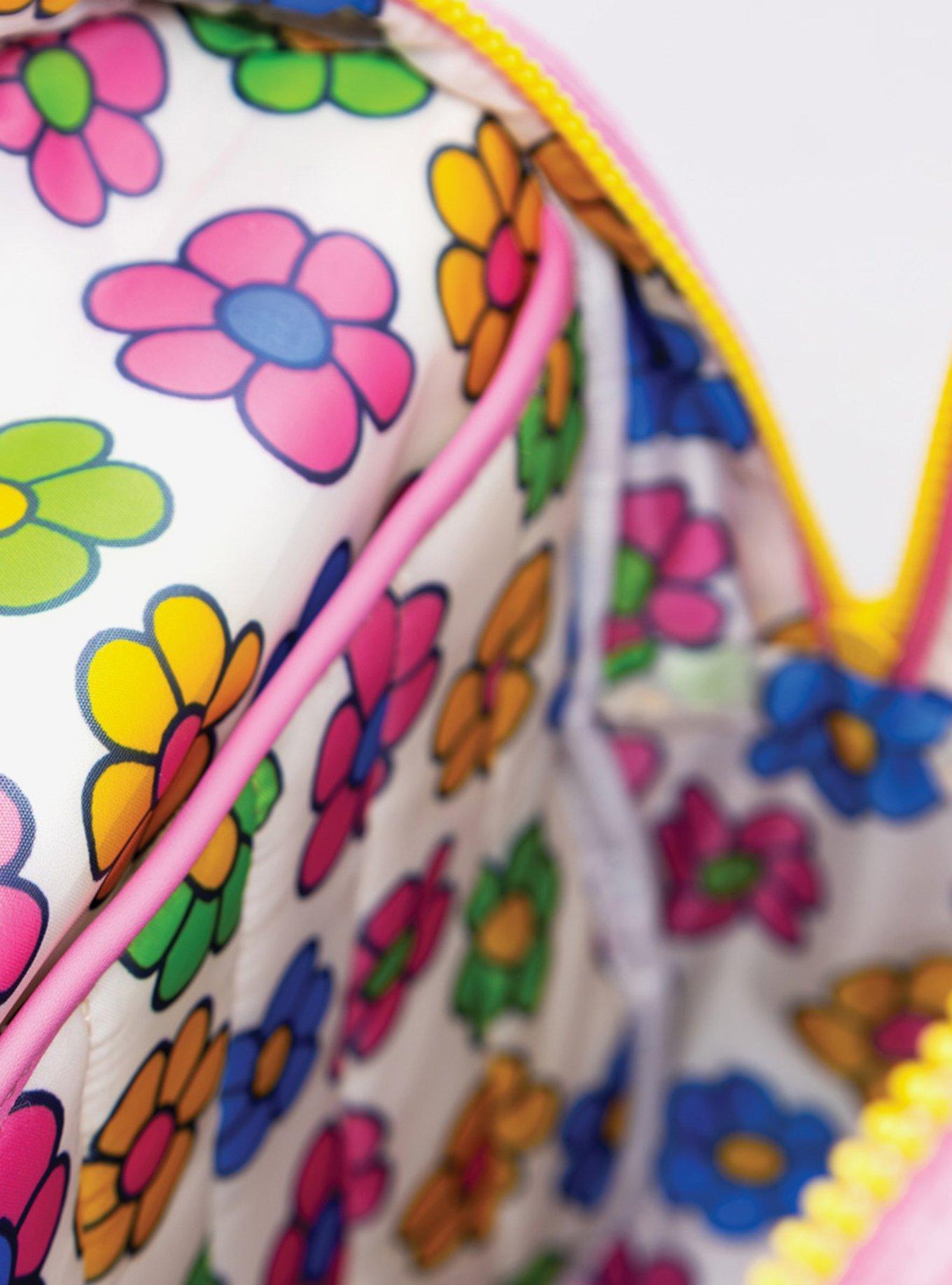 Whatever! Makes You Happy x Miffy Corduroy Pin Display Mini Backpack, , alternate