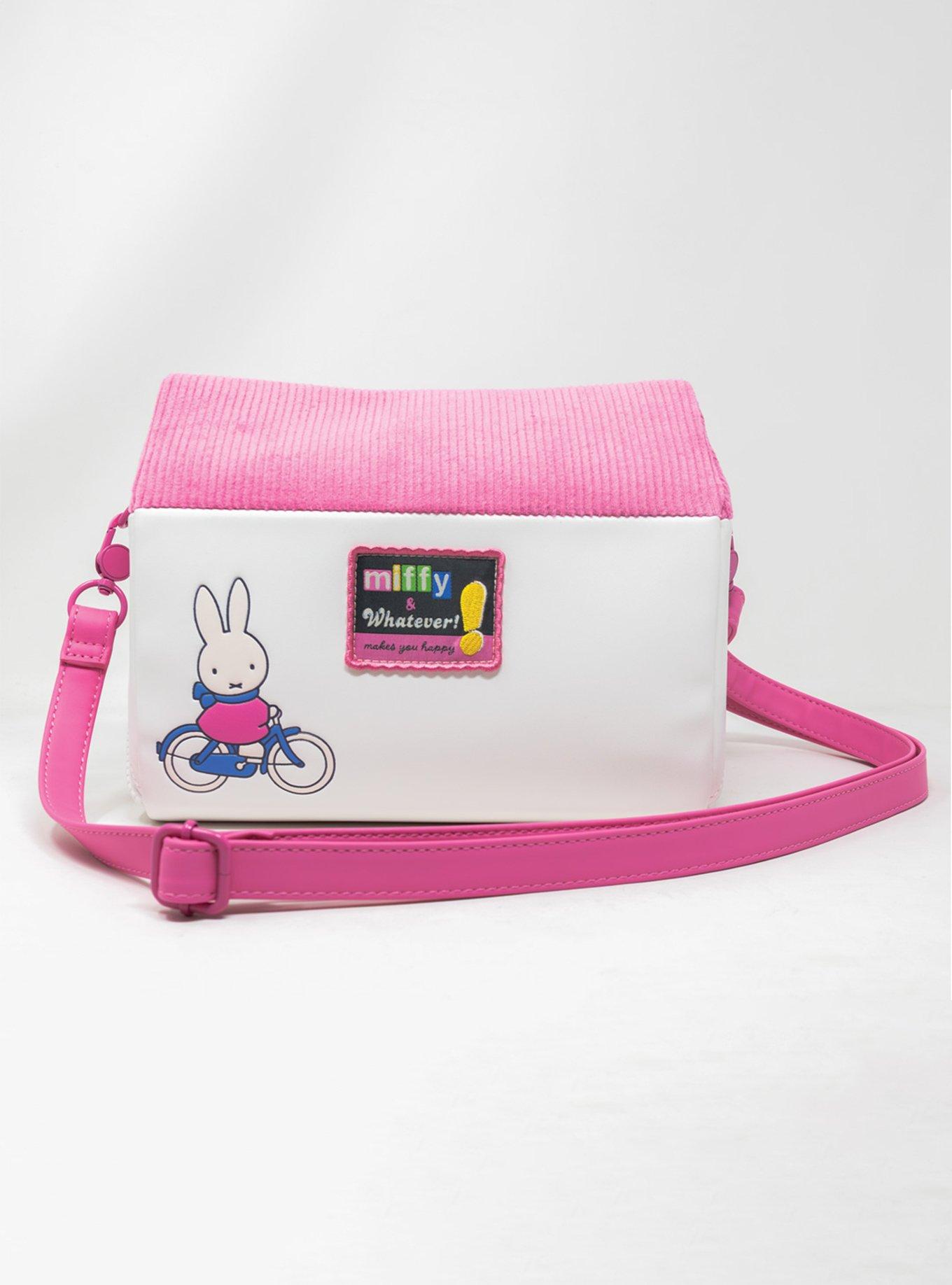 Whatever! Makes You Happy x Miffy House Figural Crossbody Bag, , hi-res