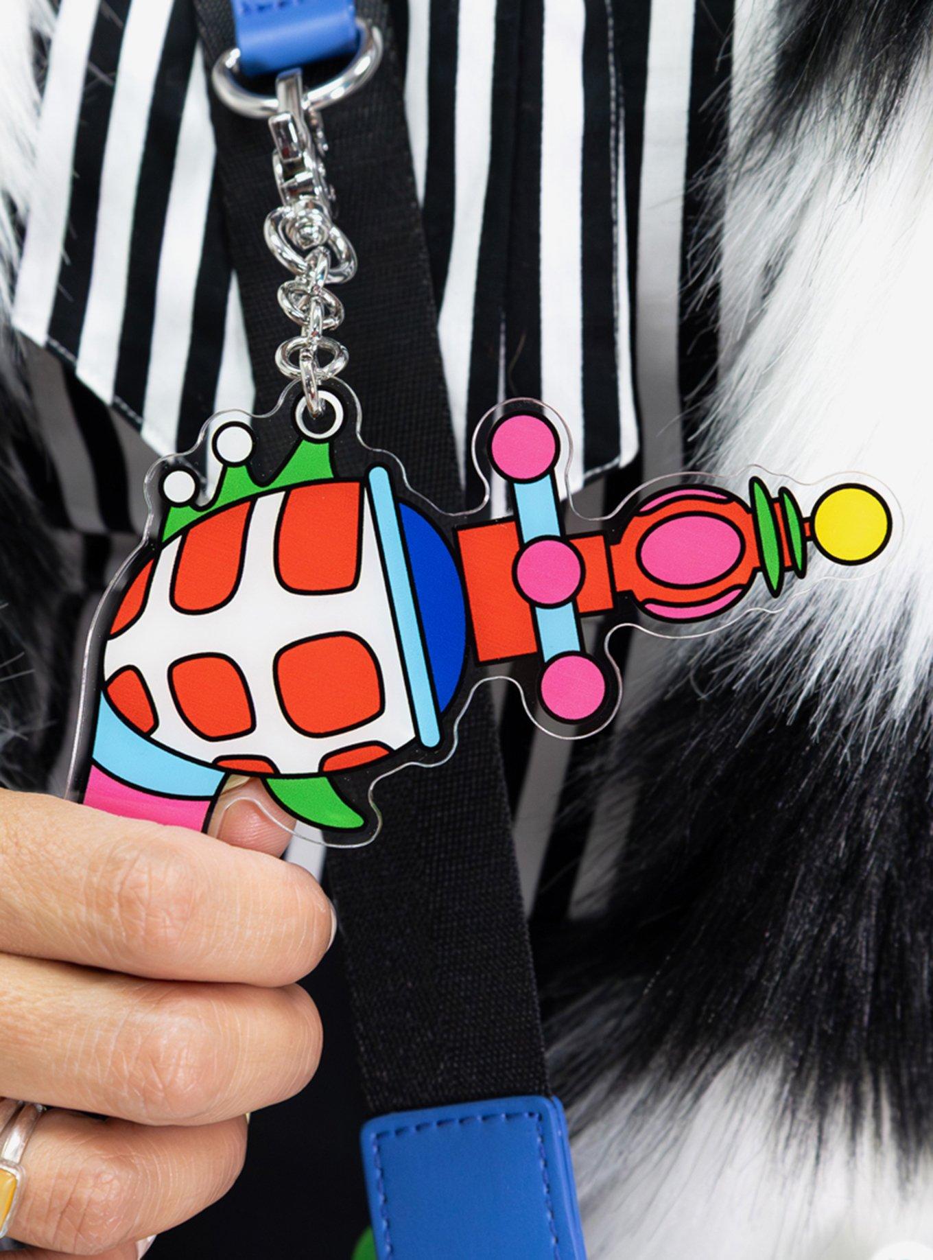 Whatever! Makes You Happy x Killer Klowns From Outer Space JoJo's Ice Cream Truck Figural Crossbody Bag with Bag Charm, , alternate