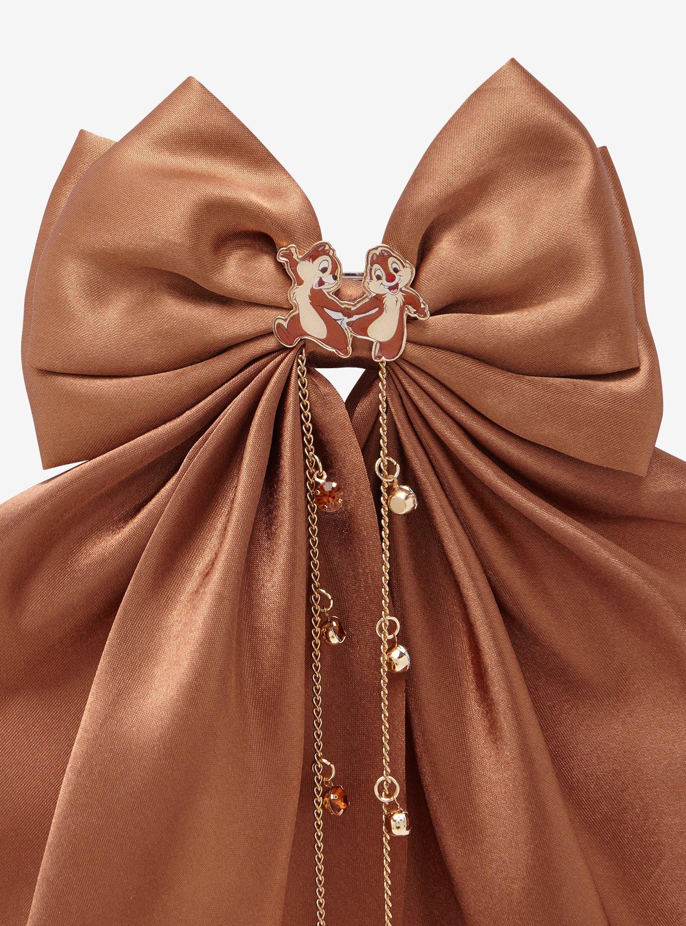 Disney Chip 'N' Dale Chain Hair Bow, , alternate - view 3