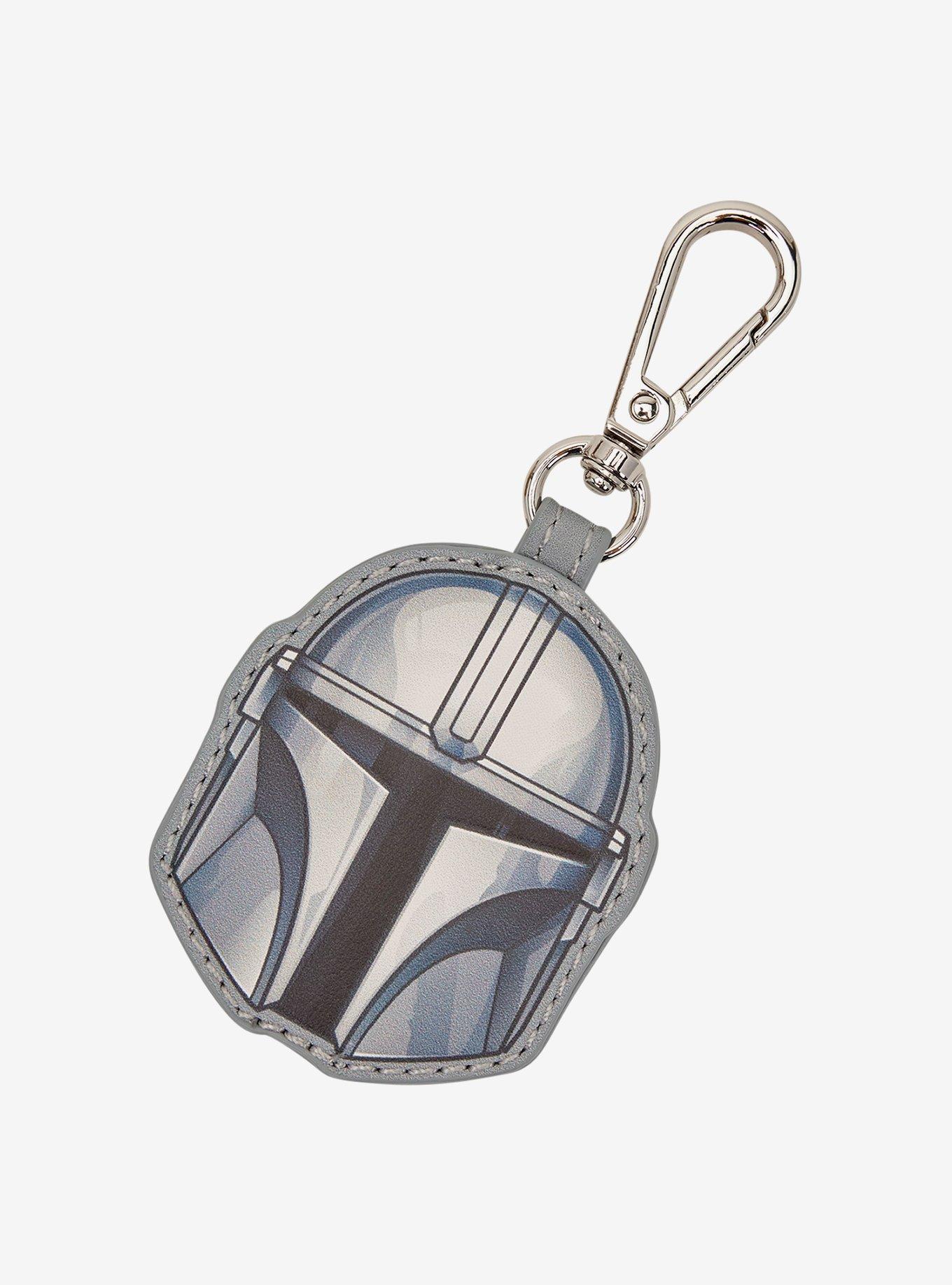 Loungefly Star Wars The Mandalorian Grogu & Anzellans Canvas Crossbody Bucket Bag with Coin Purse, , alternate
