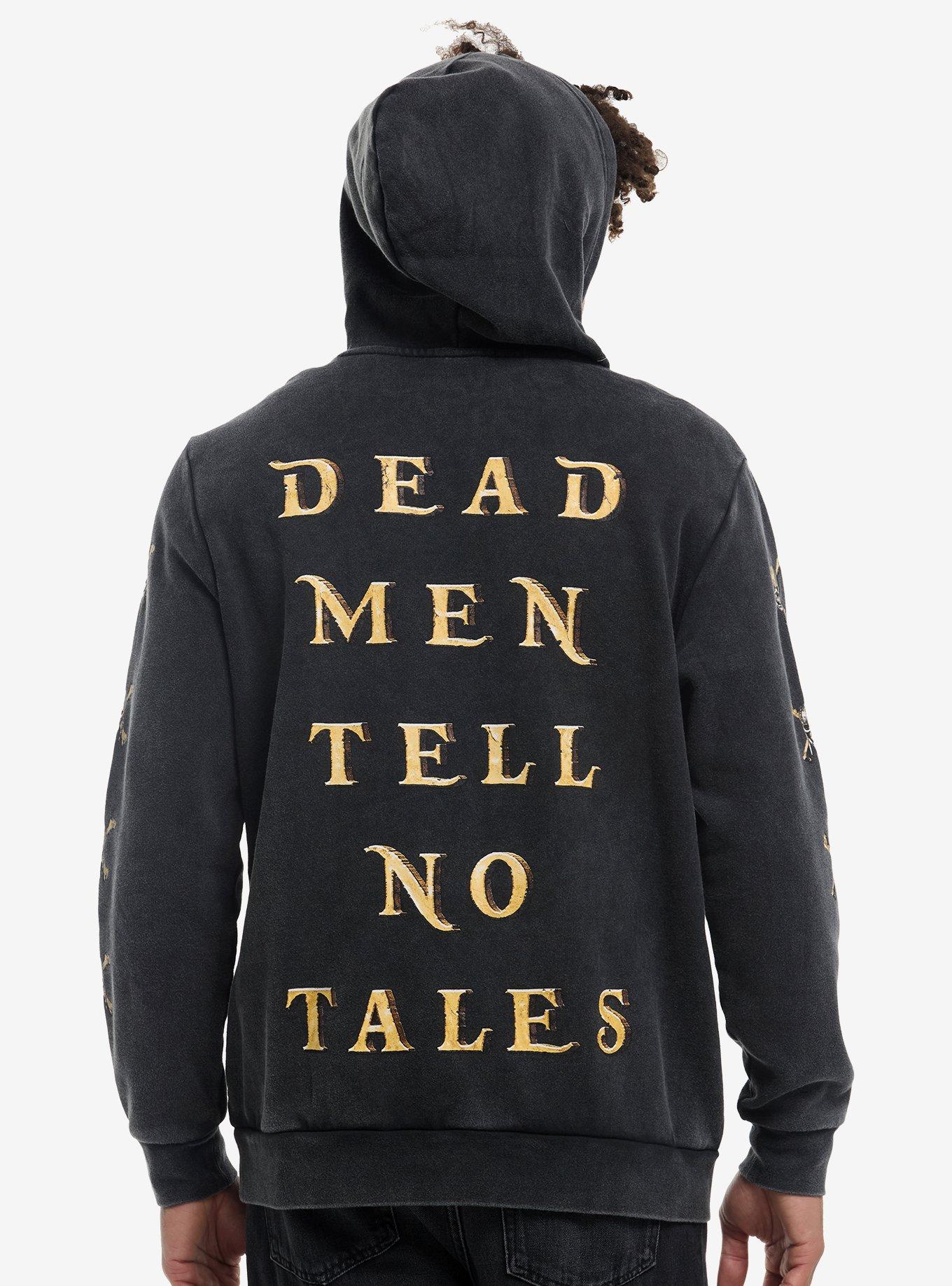 Disney Pirates Of The Caribbean Jack Sparrow Quote Hoodie, , hi-res
