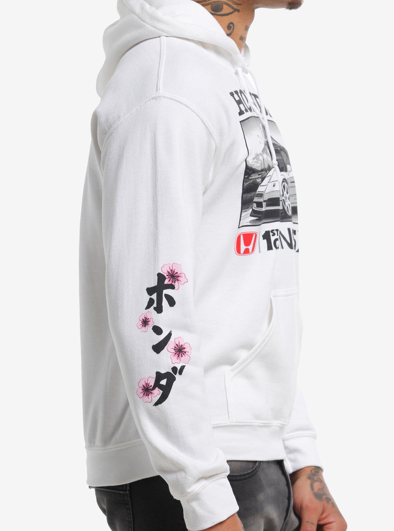 Honda Mount Fuji Hoodie, MULTI, alternate