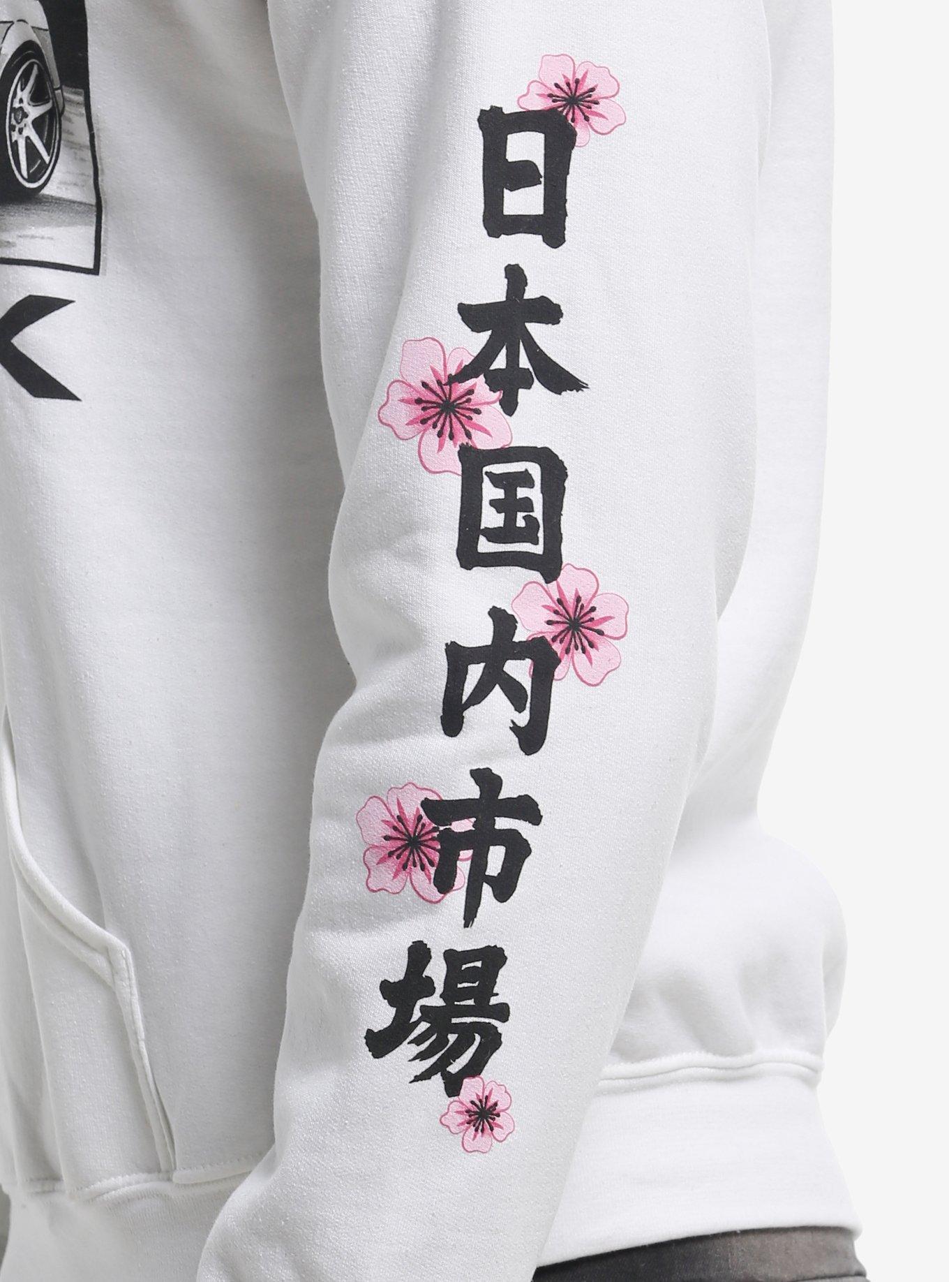 Honda Mount Fuji Hoodie, MULTI, alternate