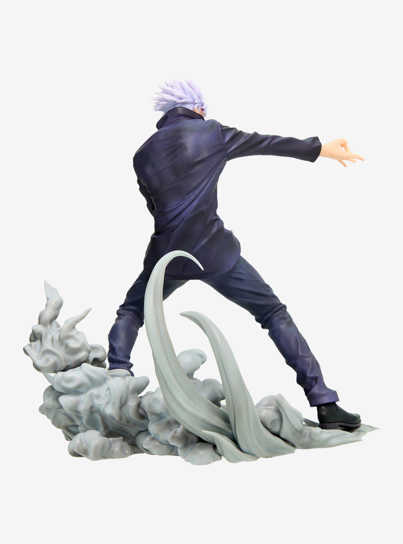 SEGA Jujutsu Kaisen Luminasta Satoru Gojo (Hollow Purple Kyoshiki Murasaki) Figure, , alternate
