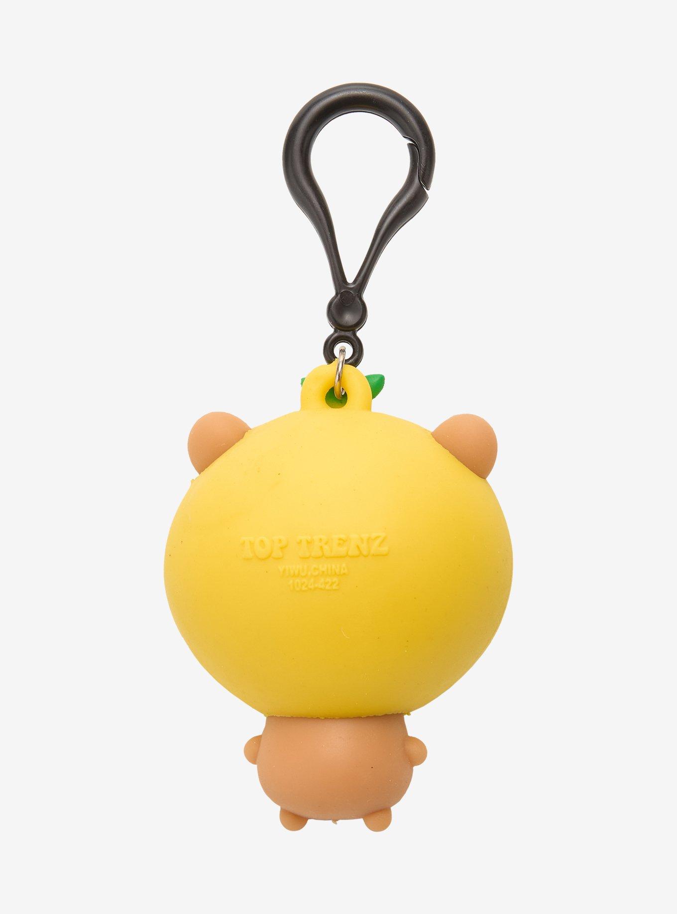 OMG Fo'Squeezy Capybara Assorted Blind Squishy Bag Clip, , hi-res