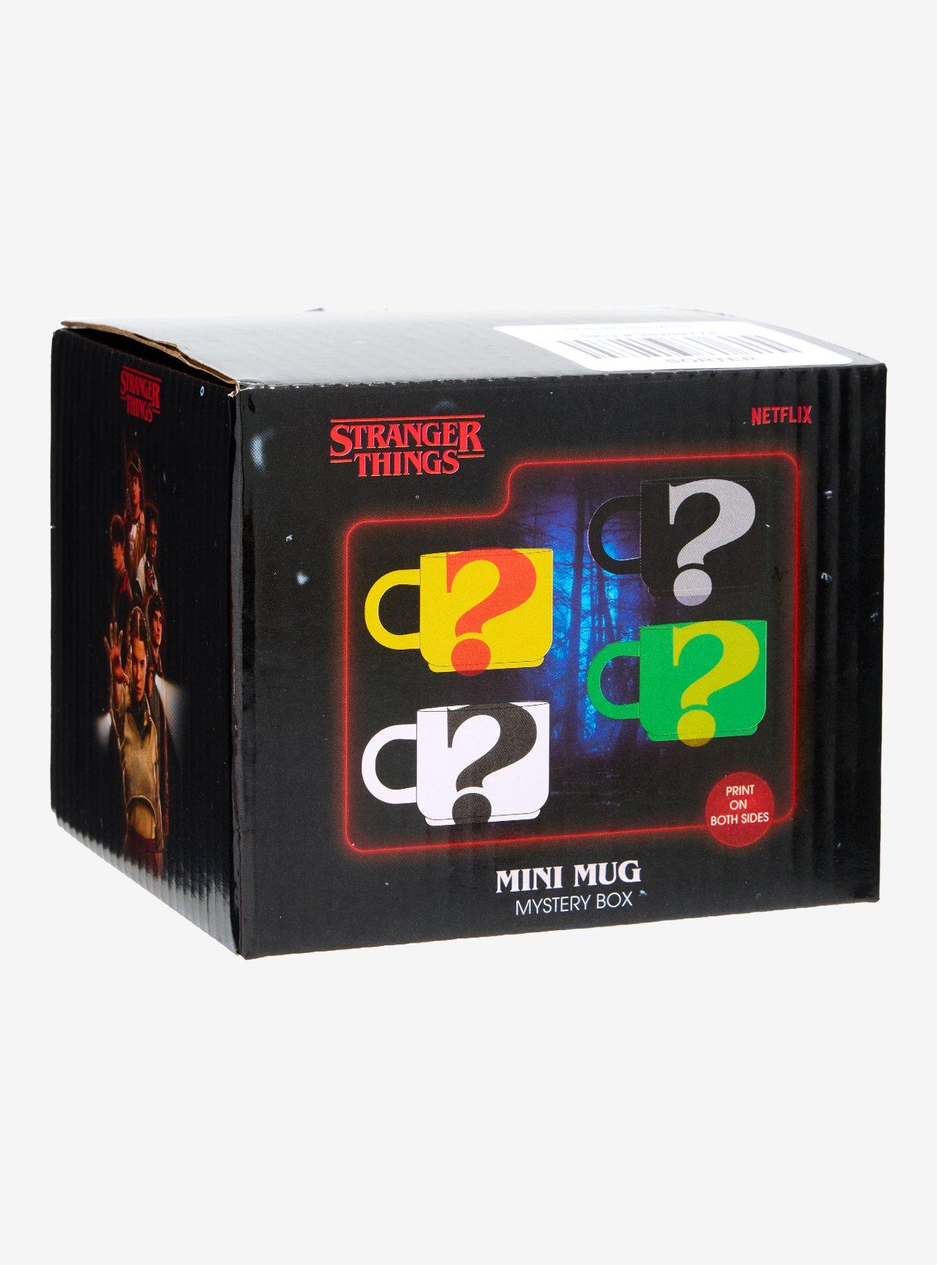 Stranger Things Blind Box Mini Mug, , alternate