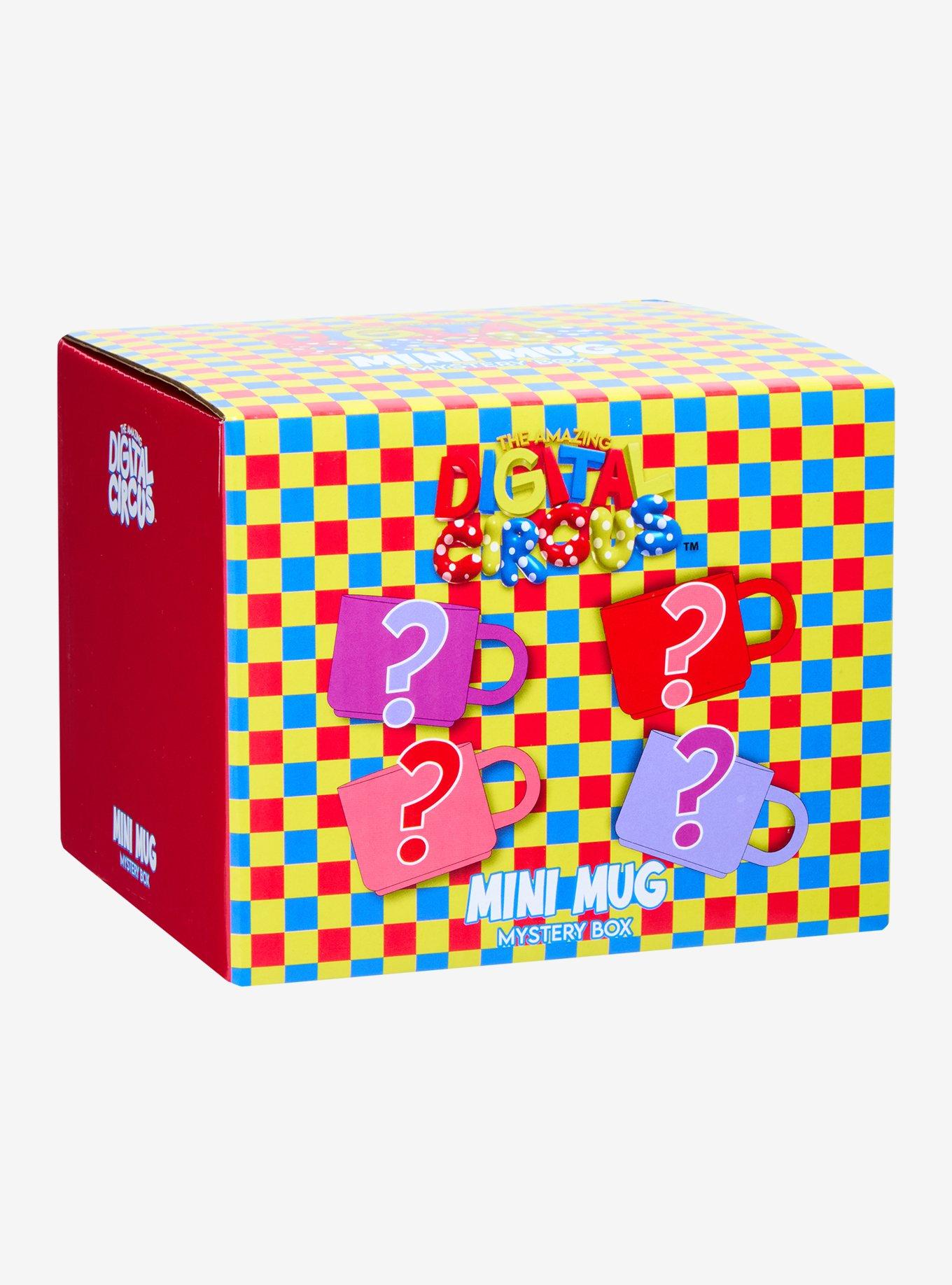 The Amazing Digital Circus Blind Box Mini Mug, , alternate