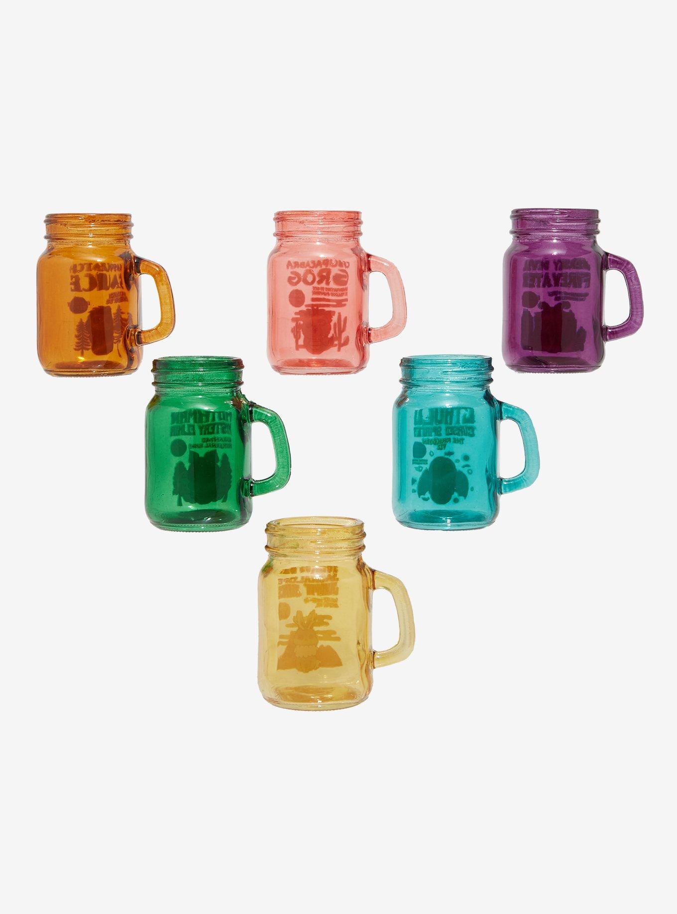 Cute Cryptid Blind Box Mini Jar Hot Topic Exclusive, , hi-res