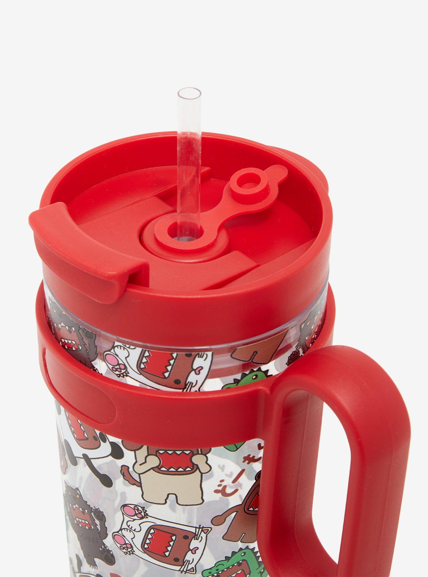 Domo Animal Costumes Acrylic Travel Cup, , alternate
