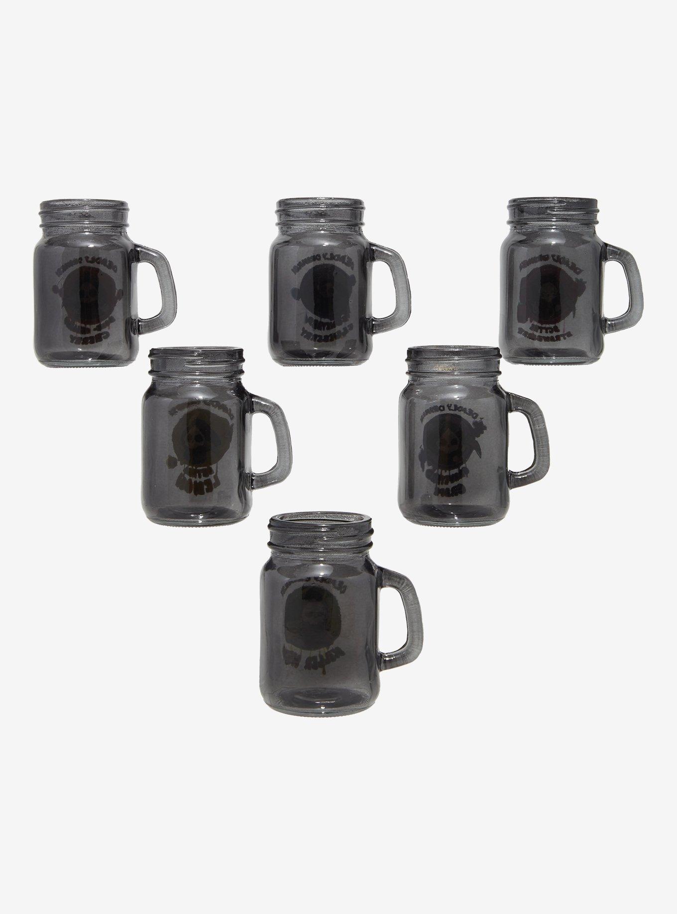 Deadly Cute Reapers Blind Box Mini Jar Hot Topic Exclusive, , hi-res