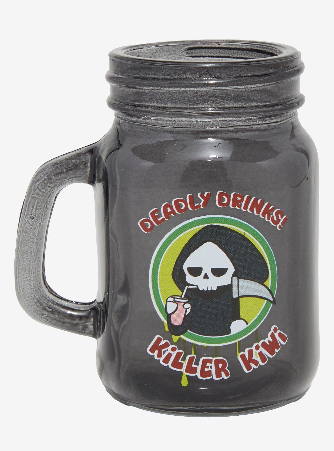Deadly Cute Reapers Blind Box Mini Jar Hot Topic Exclusive, , alternate