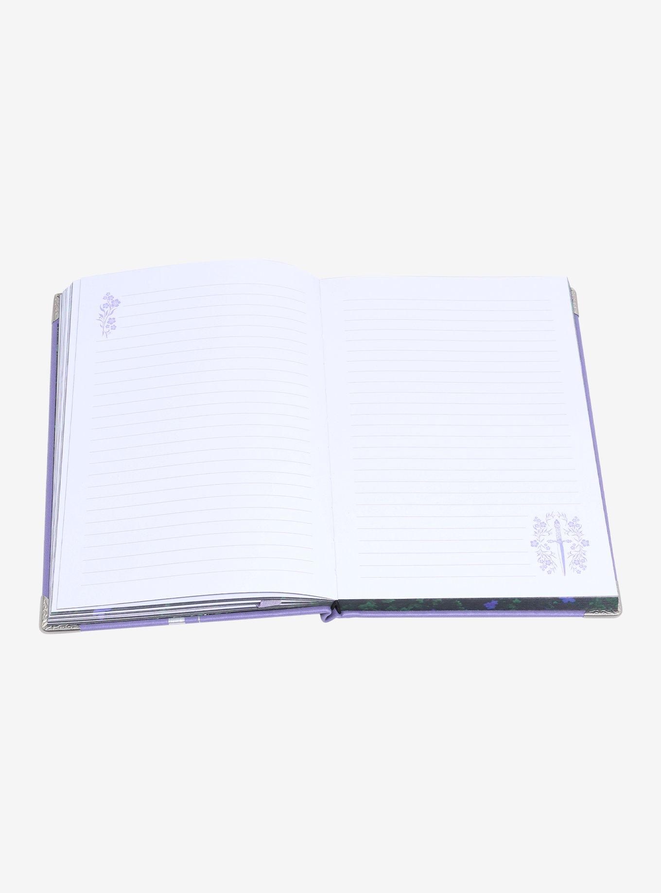 Lauren Roberts: Powerless Journal, , alternate