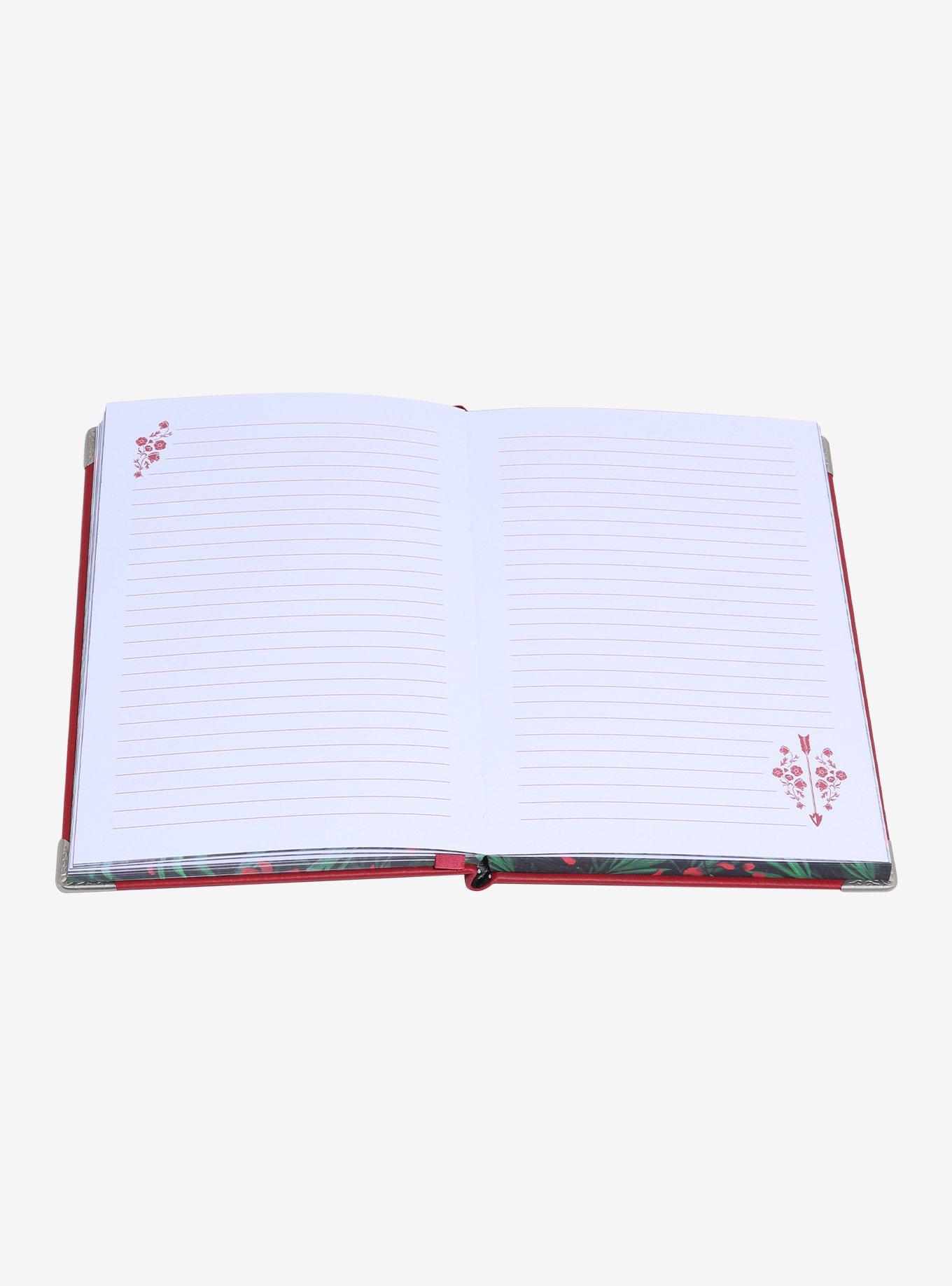 Lauren Roberts: Reckless Journal, , alternate