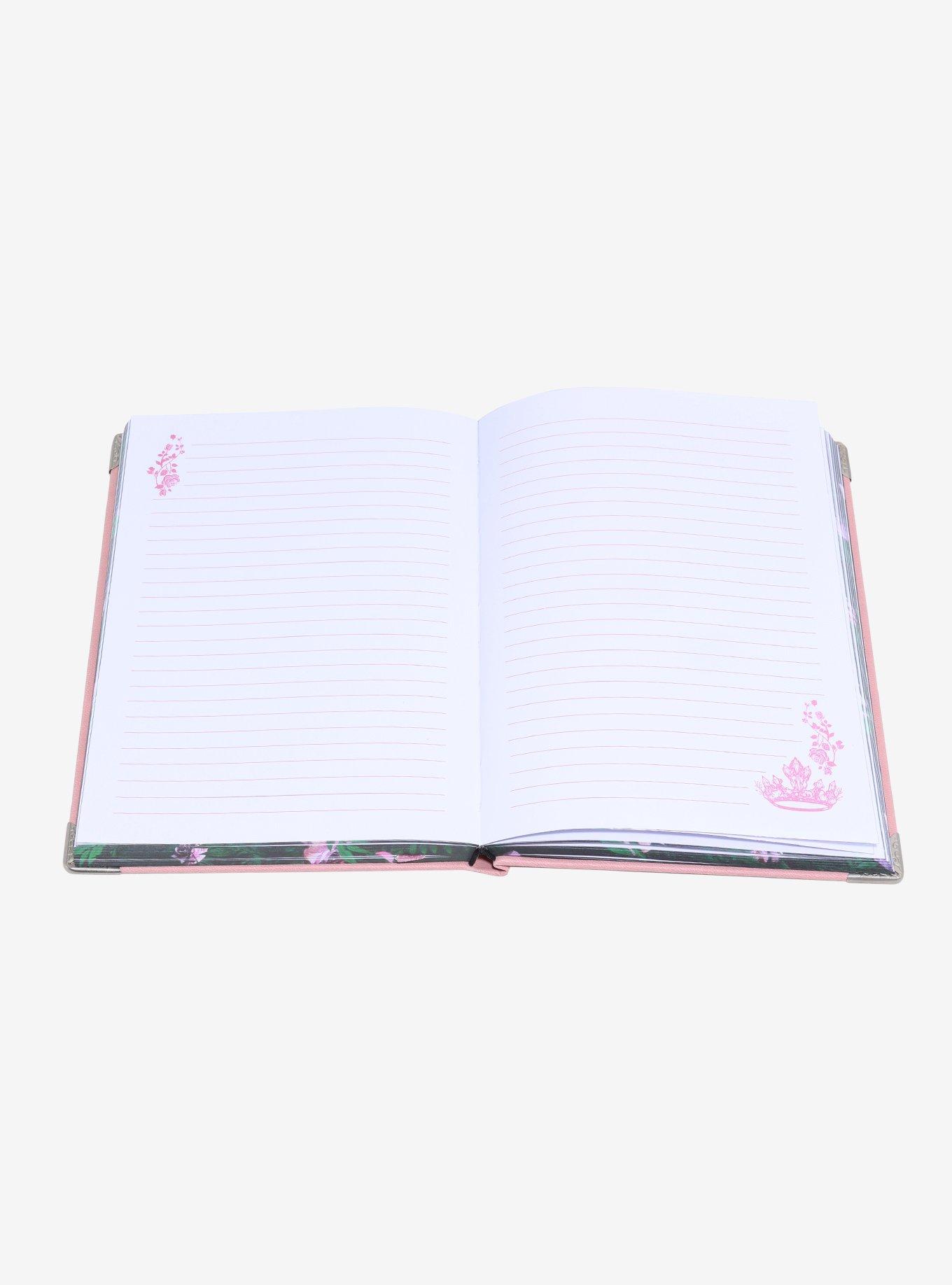 Lauren Roberts: Fearless Journal, , alternate