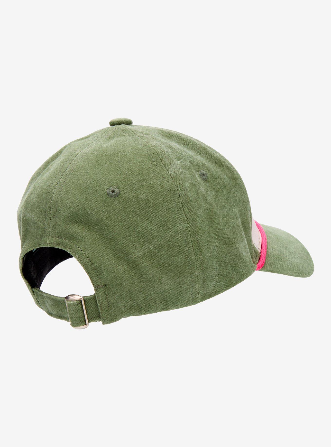 Kewpie Smile Dad Cap, , alternate