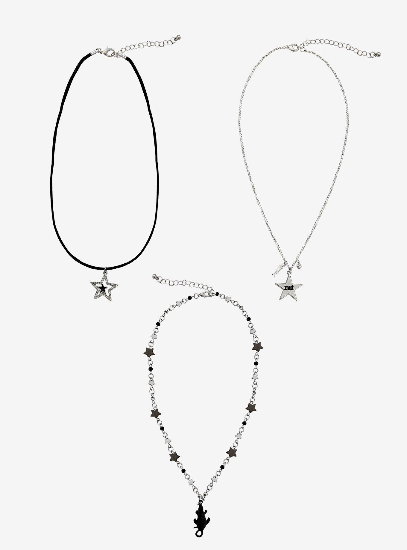 Rat Star Necklace Set, , hi-res