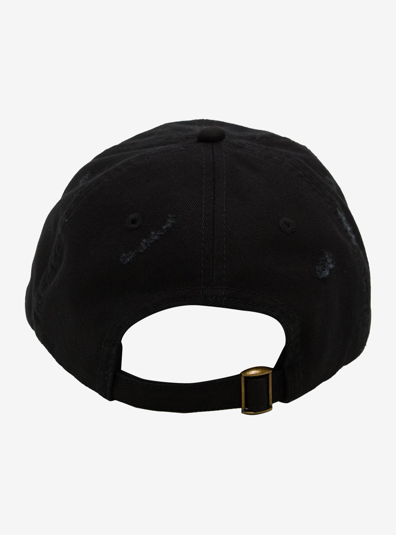 Helluva Boss Loo Loo Land Dad Cap, , alternate