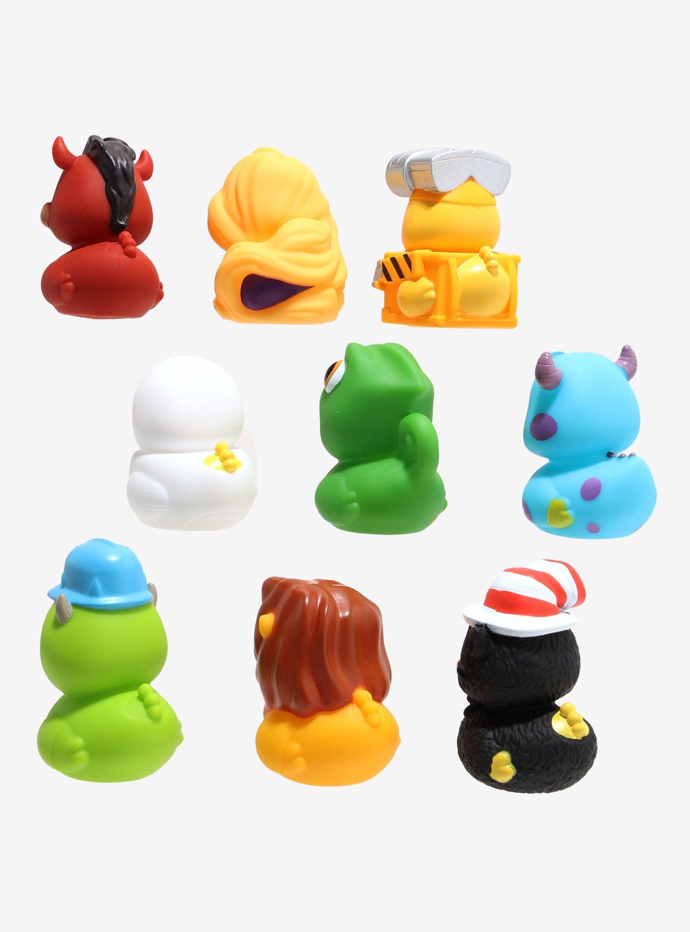 Animated Movie Icon Assorted Blind Rubber Duck, , hi-res
