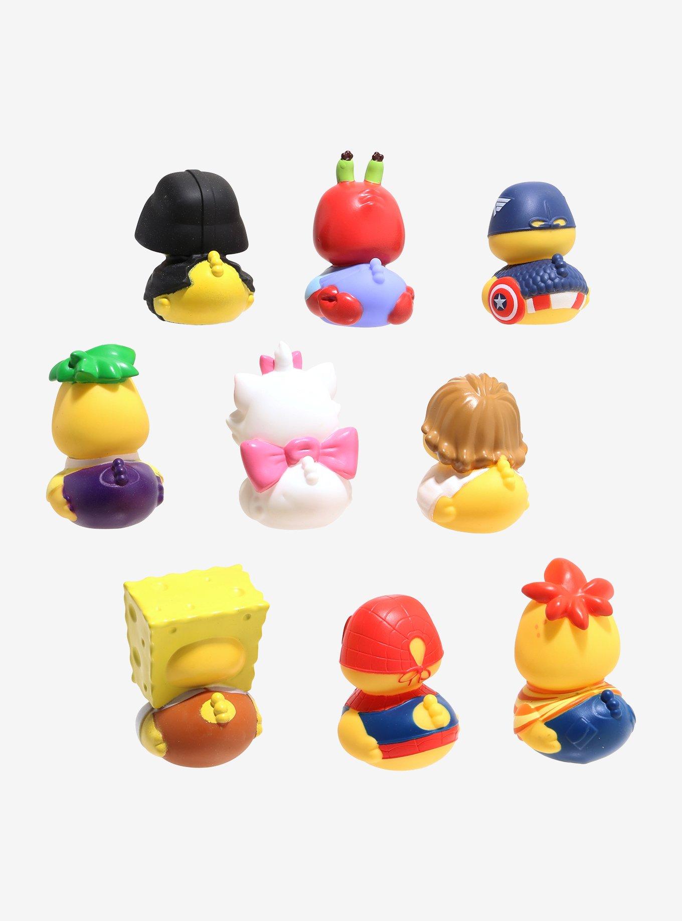 Movie Icon Assorted Blind Rubber Duck, , hi-res