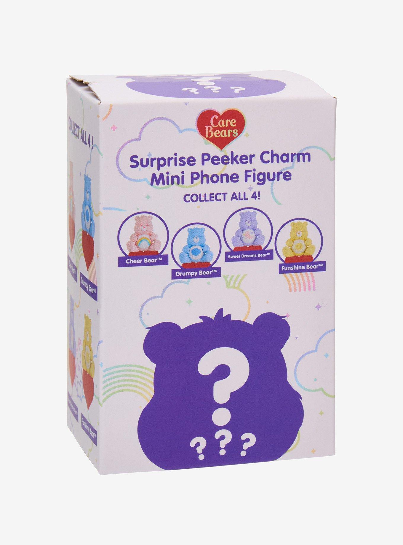 Care Bears Blind Box Phone Buddy, , alternate