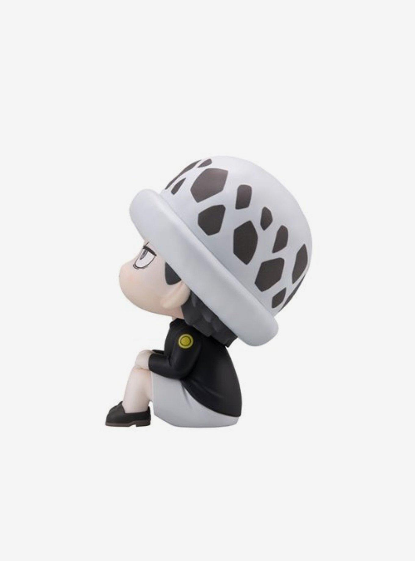 Megahouse One Piece Trafalgar Law Lookup Figure (Child Ver.), , alternate