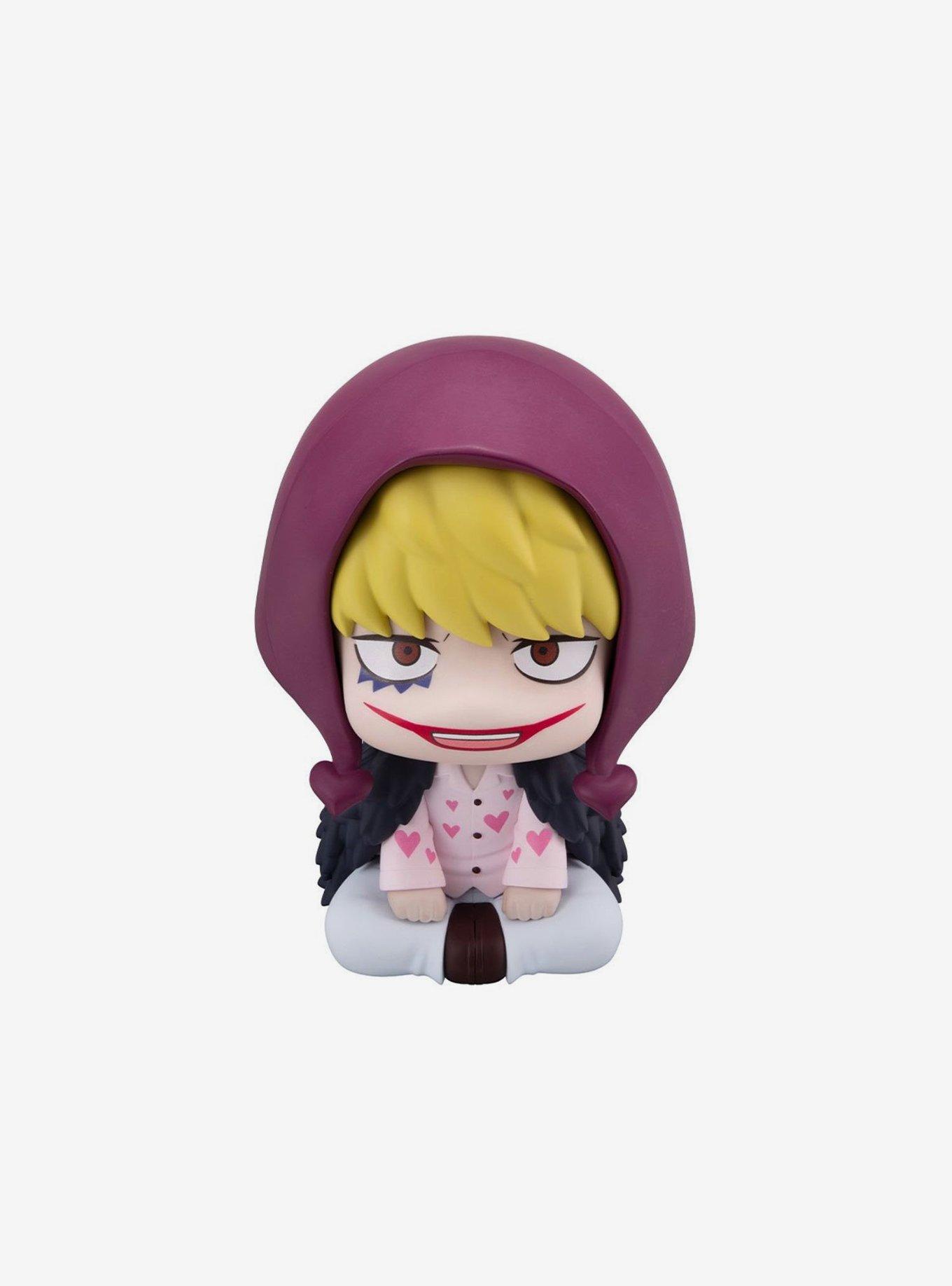 Megahouse One Piece Lookup Corazon Vinyl Figure, , hi-res