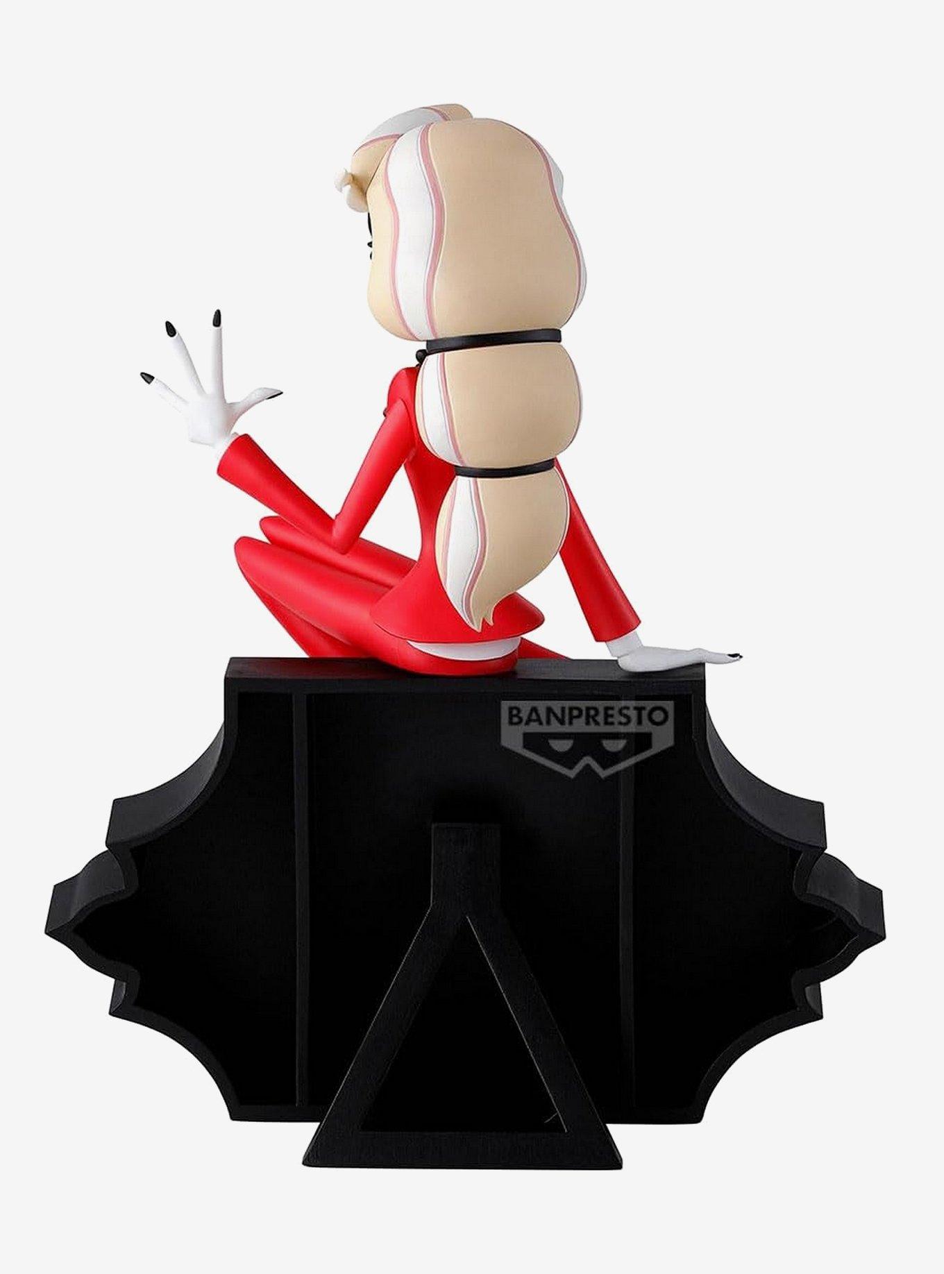 Bandai Namco Hazbin Hotel Charlie Morningstar Monitor Top Figure (Ver. A), , alternate