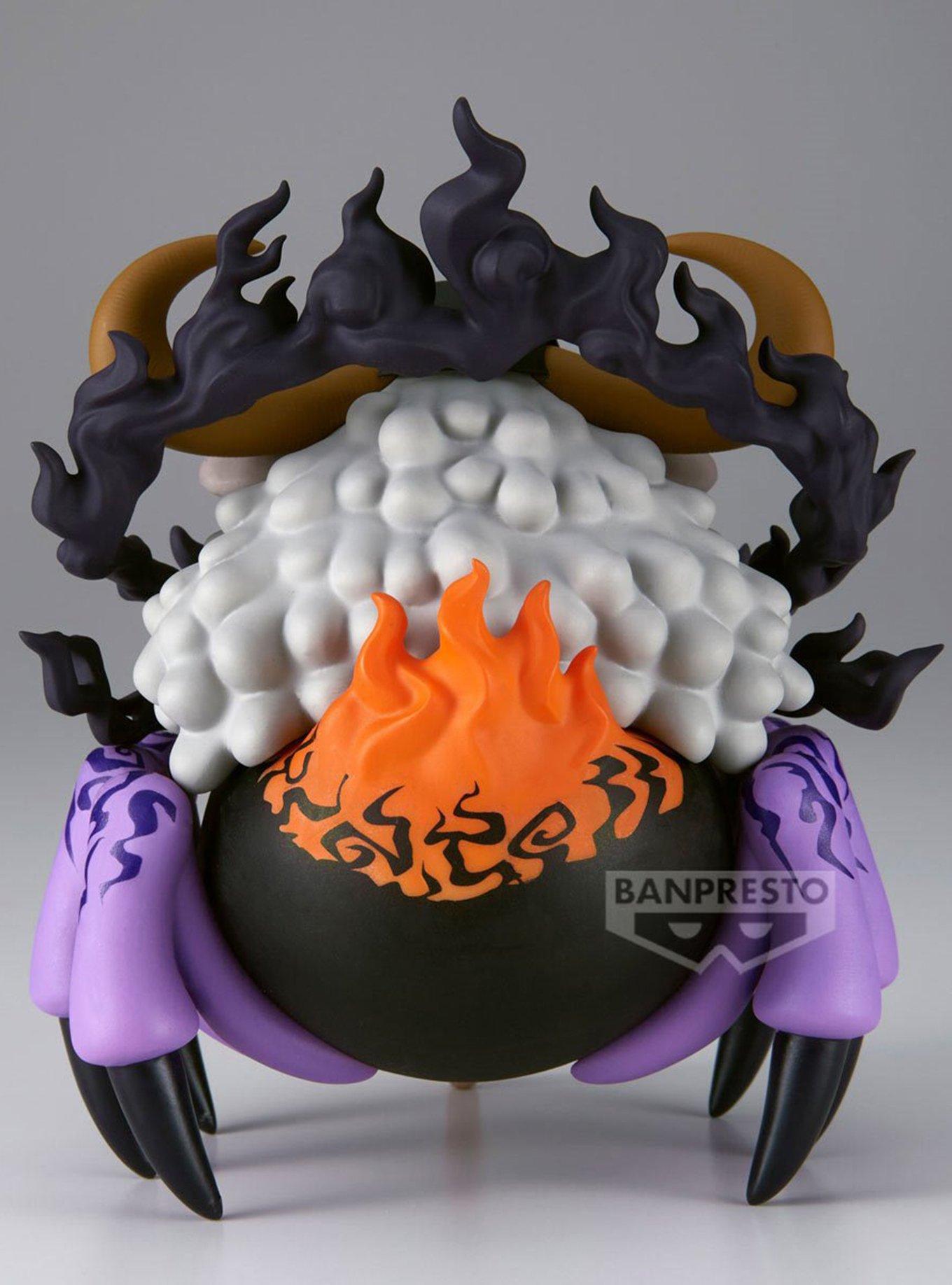 Bandai Namco One Piece Mega World Collectable Figure St. Jaygarcia Saturn Figure, , alternate
