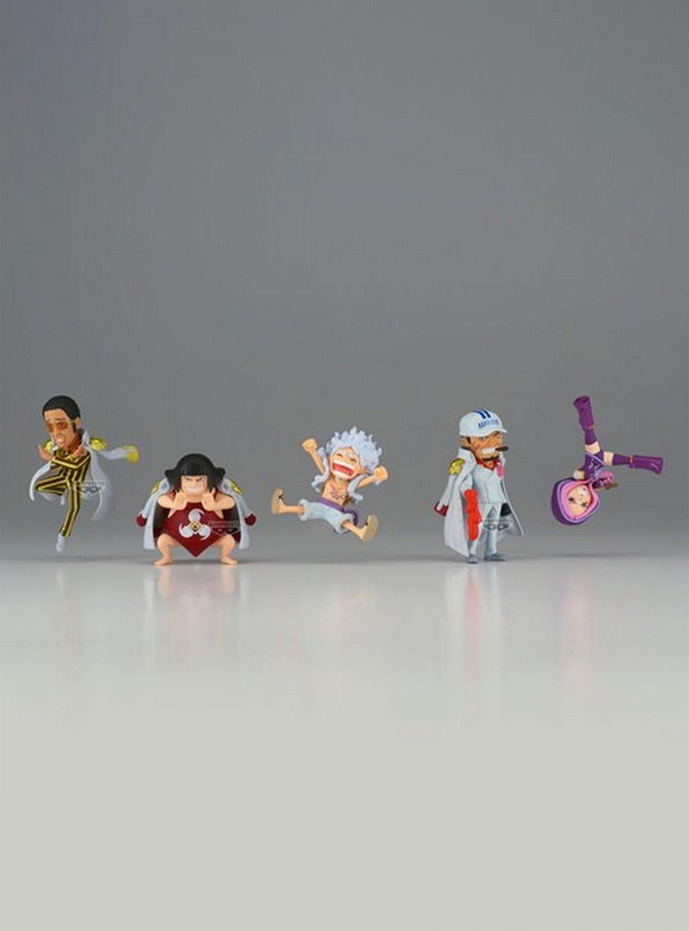 Bandai Namco One Piece World Collectable Figure Egghead Vol. 6 Blind Box Figure, , hi-res