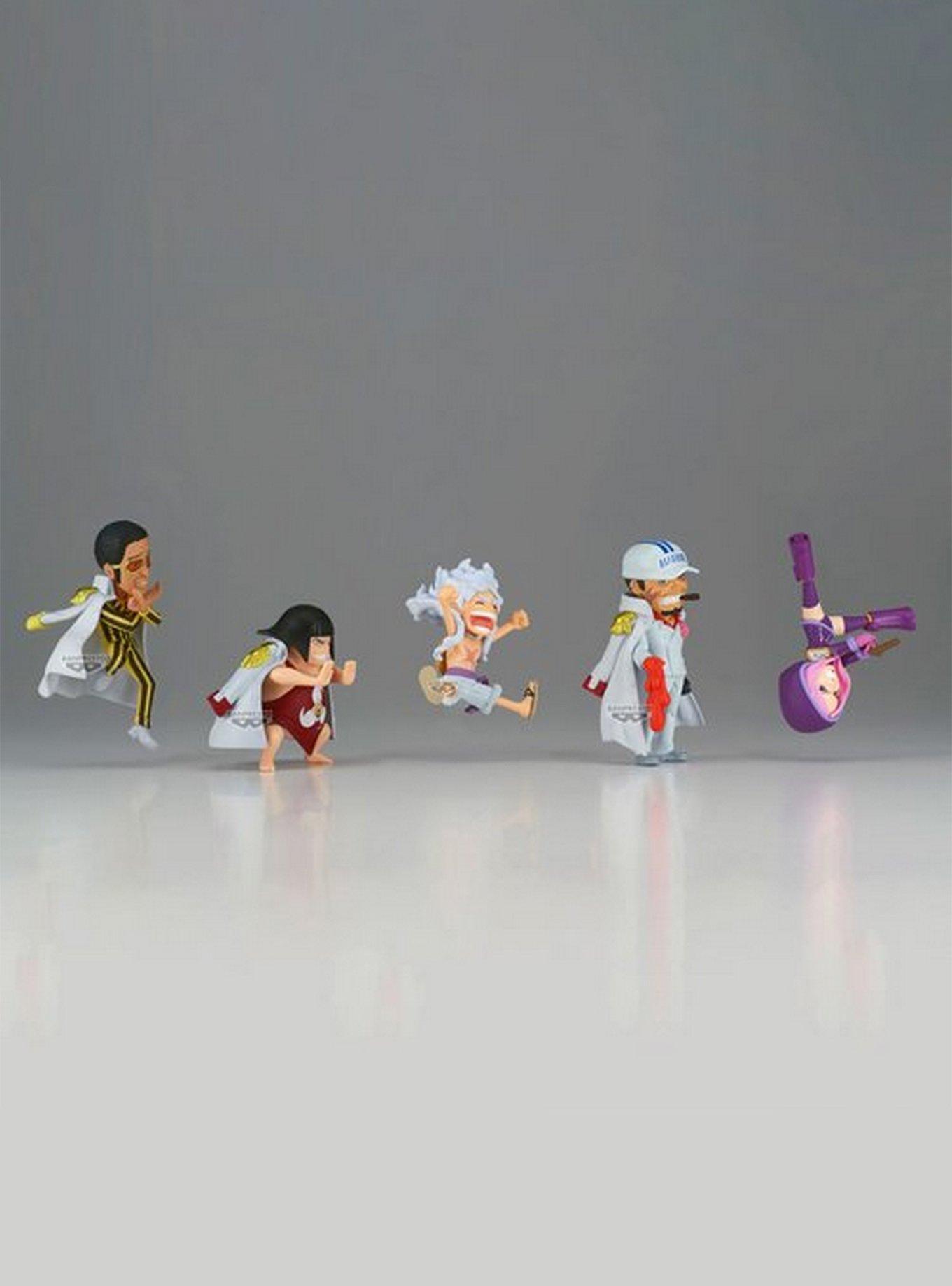 Bandai Namco One Piece World Collectable Figure Egghead Vol. 6 Blind Box Figure, , alternate