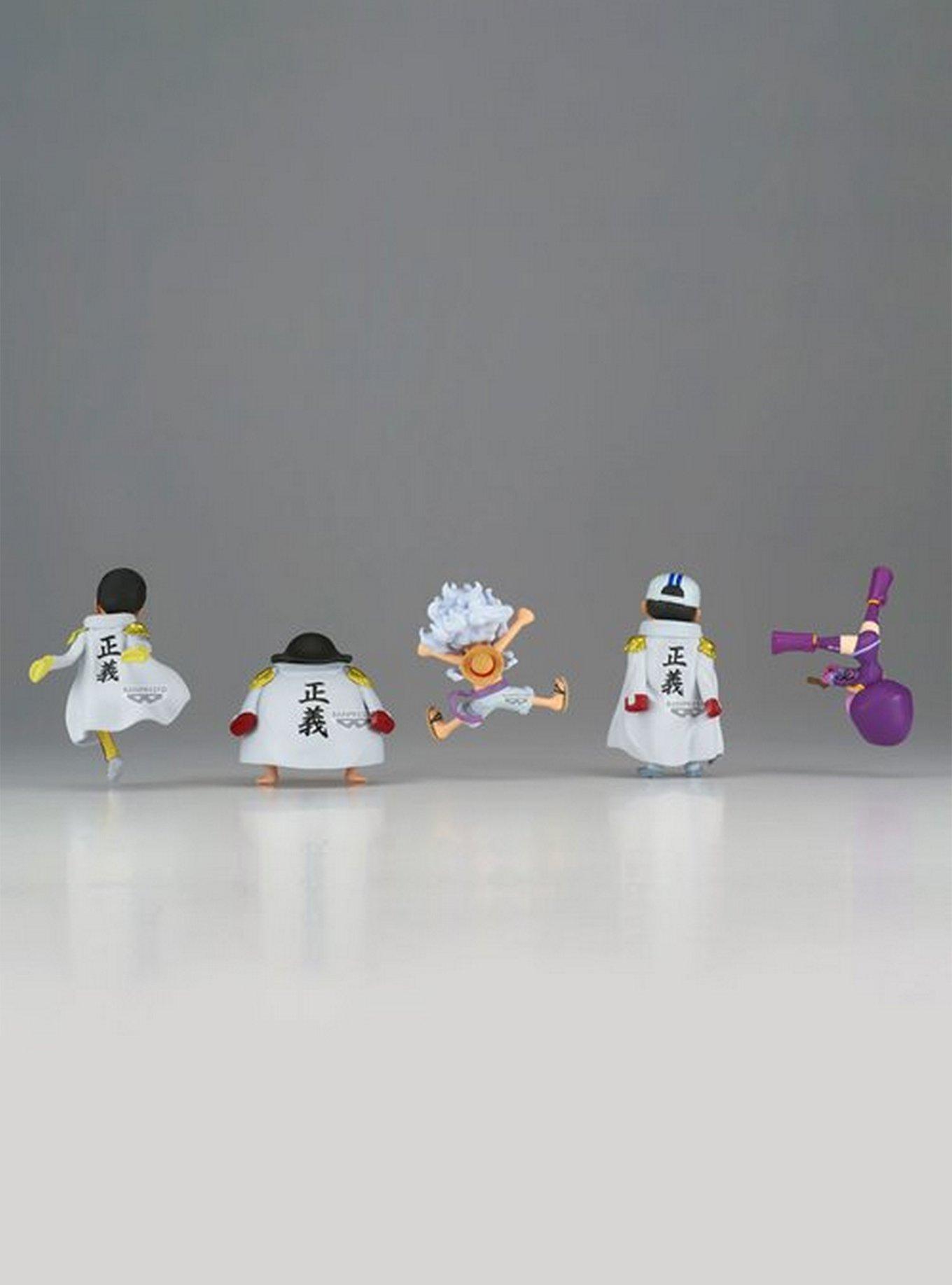 Bandai Namco One Piece World Collectable Figure Egghead Vol. 6 Blind Box Figure, , alternate