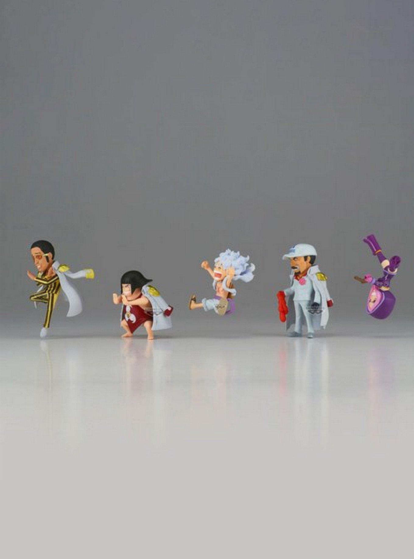 Bandai Namco One Piece World Collectable Figure Egghead Vol. 6 Blind Box Figure, , alternate