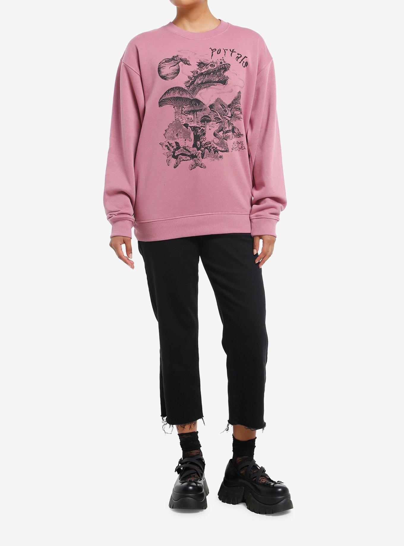 Melanie Martinez Portals Creatures Sweatshirt, , hi-res