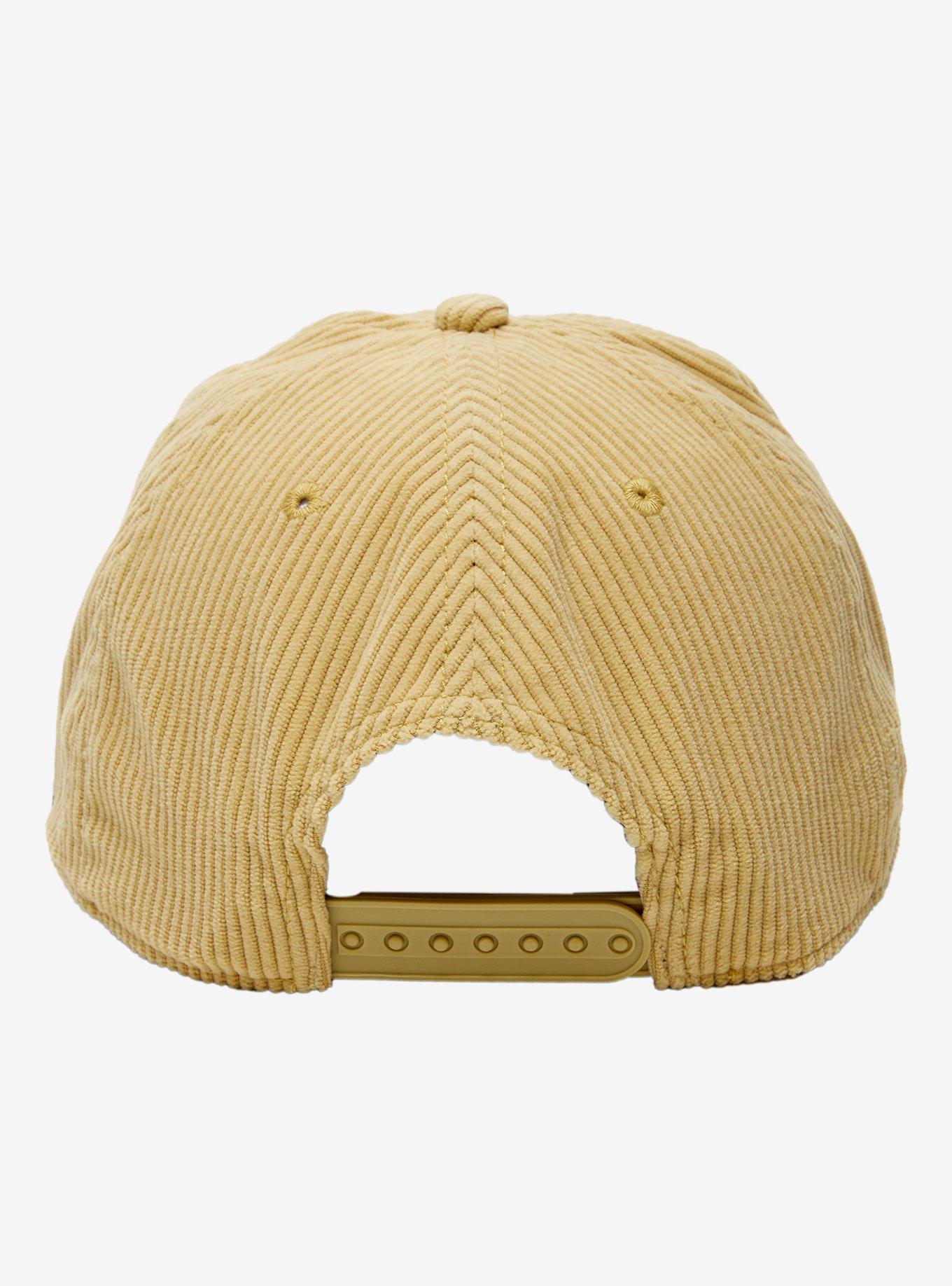 Studio Ghibli&reg; My Neighbor Totoro Embroidered Cord Snapback Hat, , alternate - view 3