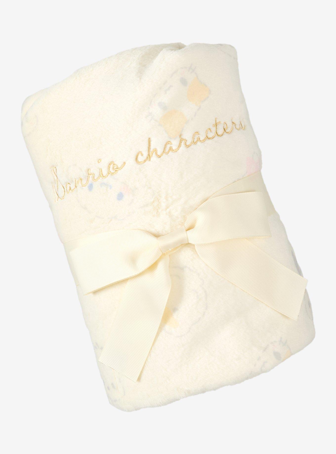 Sanrio Japan Originals Character Cloud Throw Blanket, , alternate - view 3