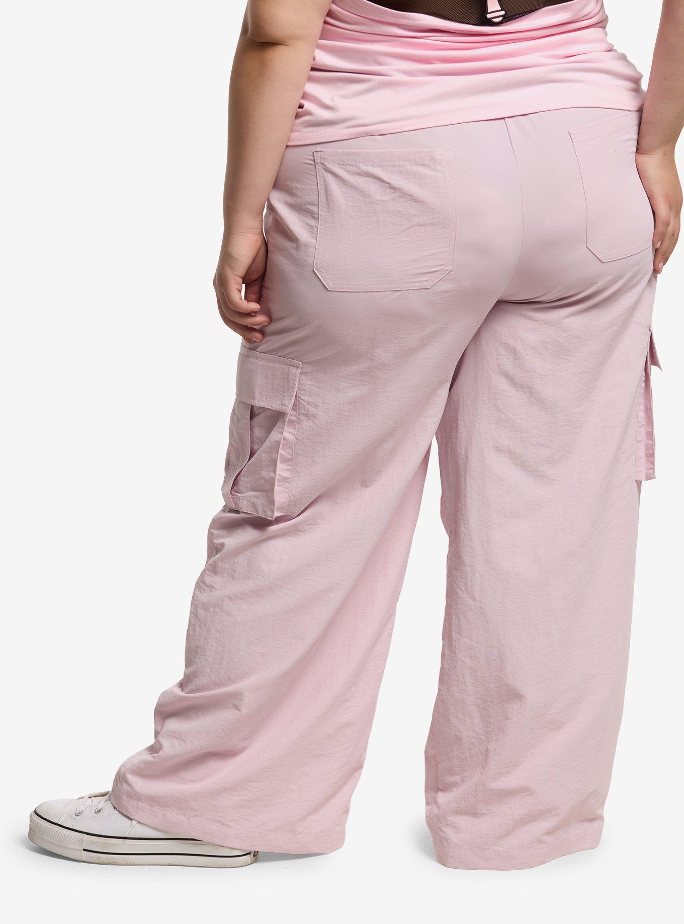 Pretty Guardian Sailor Moon Star Buckle Cargo Pants Plus Size, , hi-res